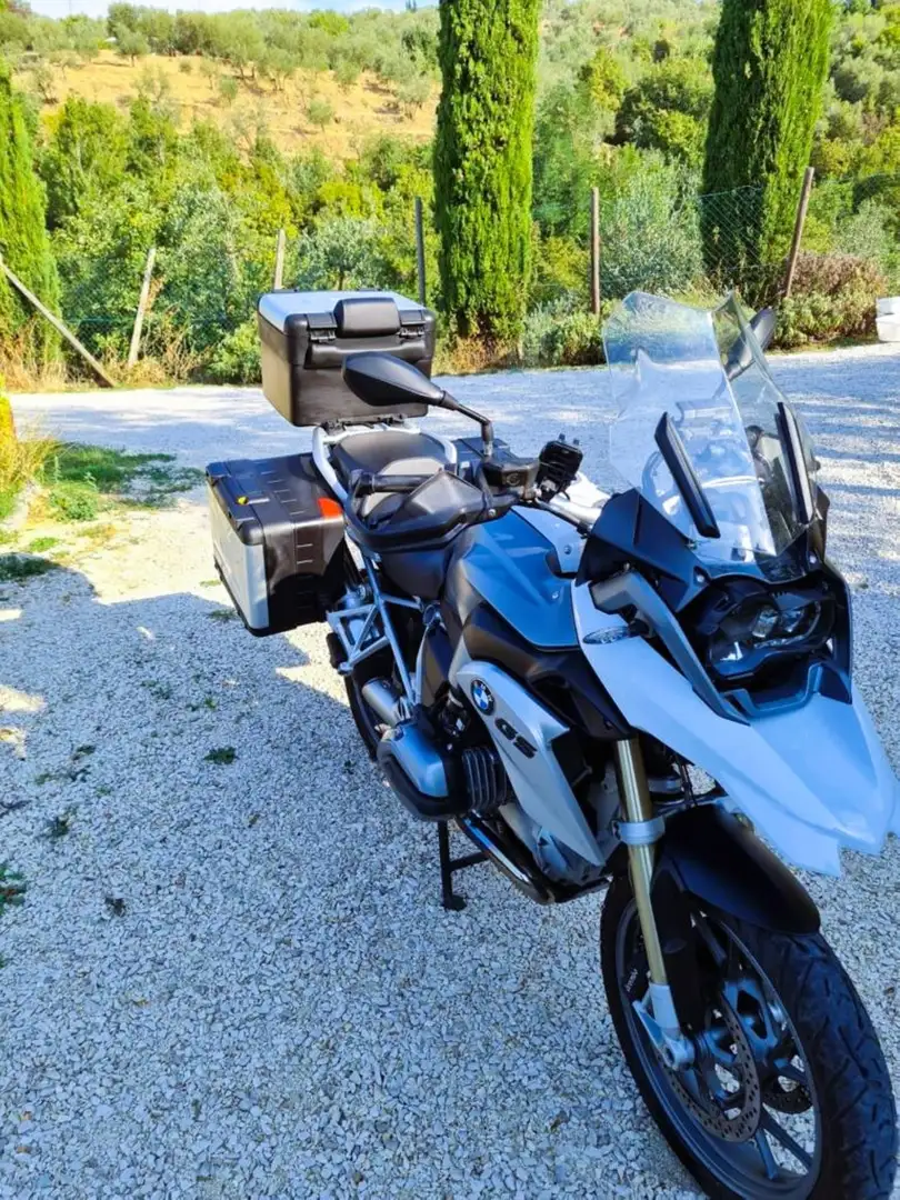 BMW R 1200 GS ABS Gris - 1