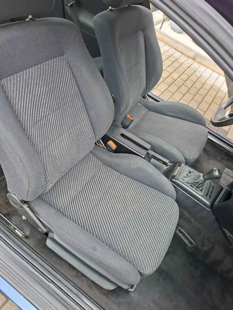 Volkswagen Corrado Corrado G60 Niebieski - 2