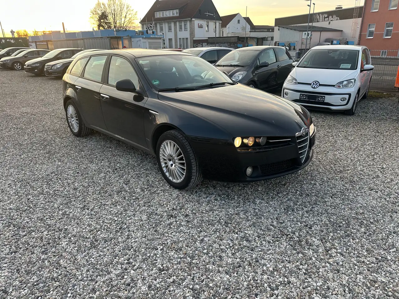Alfa Romeo Sportwagon