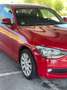 BMW 116 114i Rojo - thumbnail 2