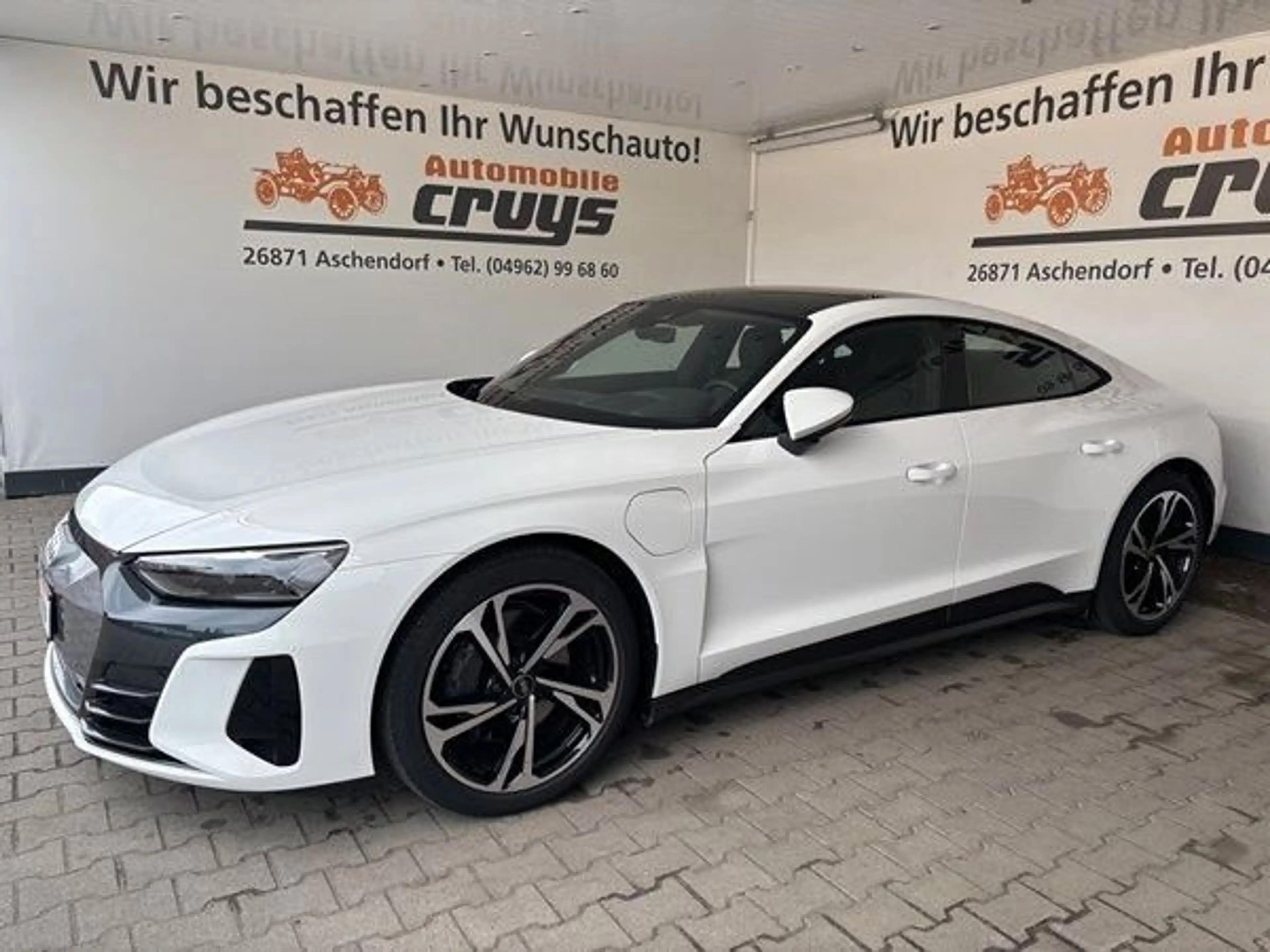 Audi e-tron GT basis quattro - Garantie bis 12-2028 - — photo 4