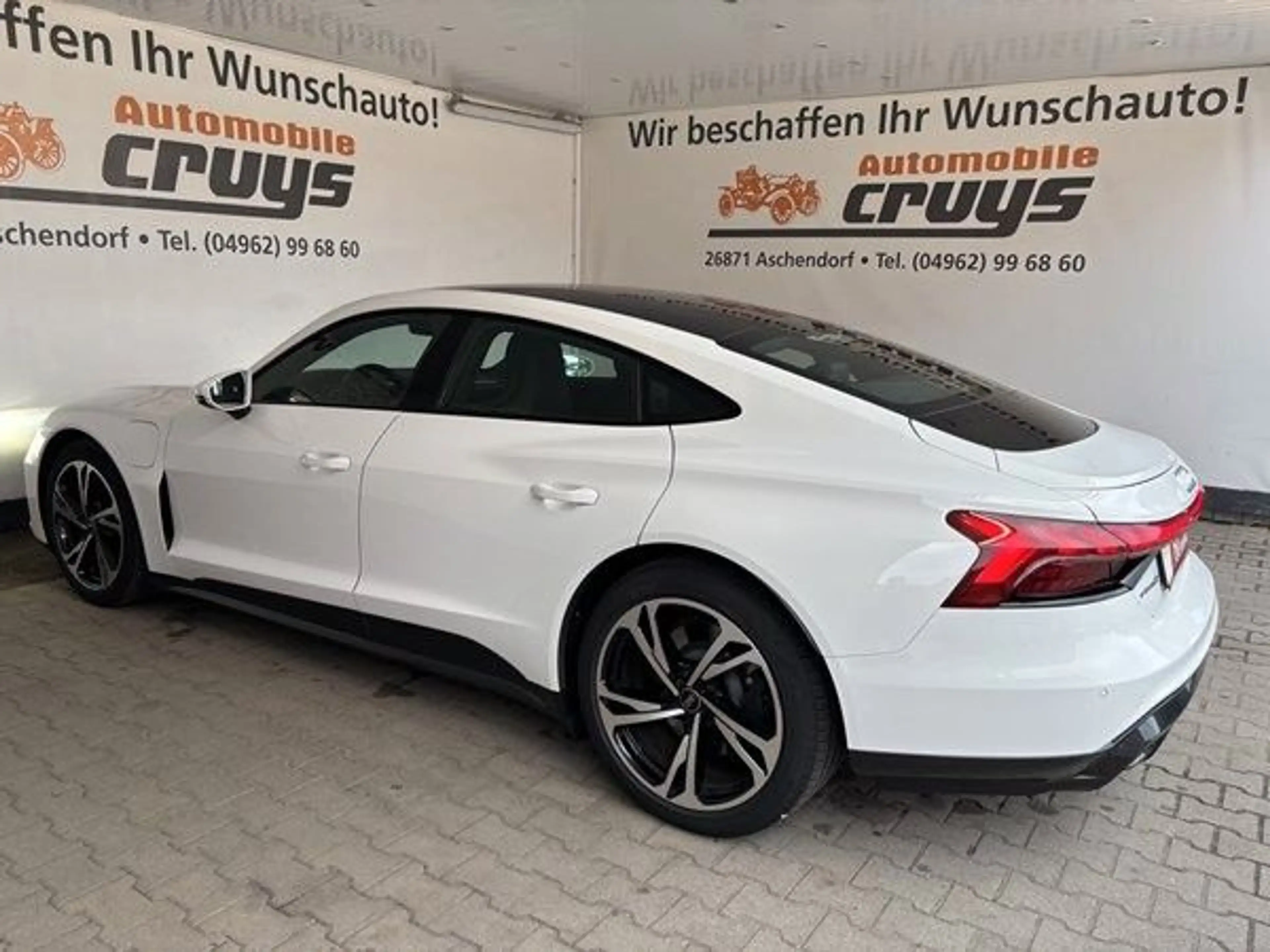 Audi e-tron GT basis quattro - Garantie bis 12-2028 - — photo 6