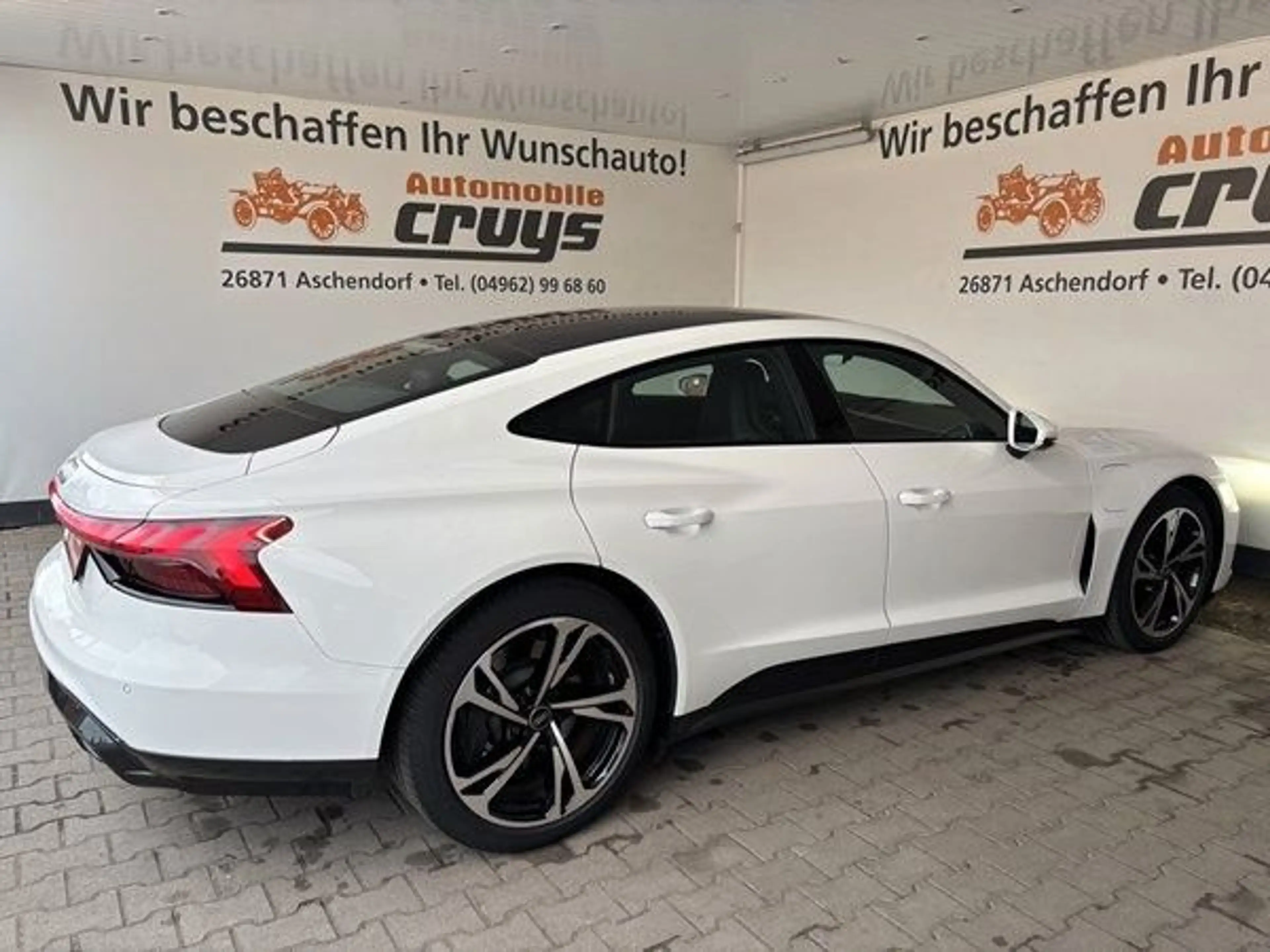 Audi e-tron GT basis quattro - Garantie bis 12-2028 - — photo 7