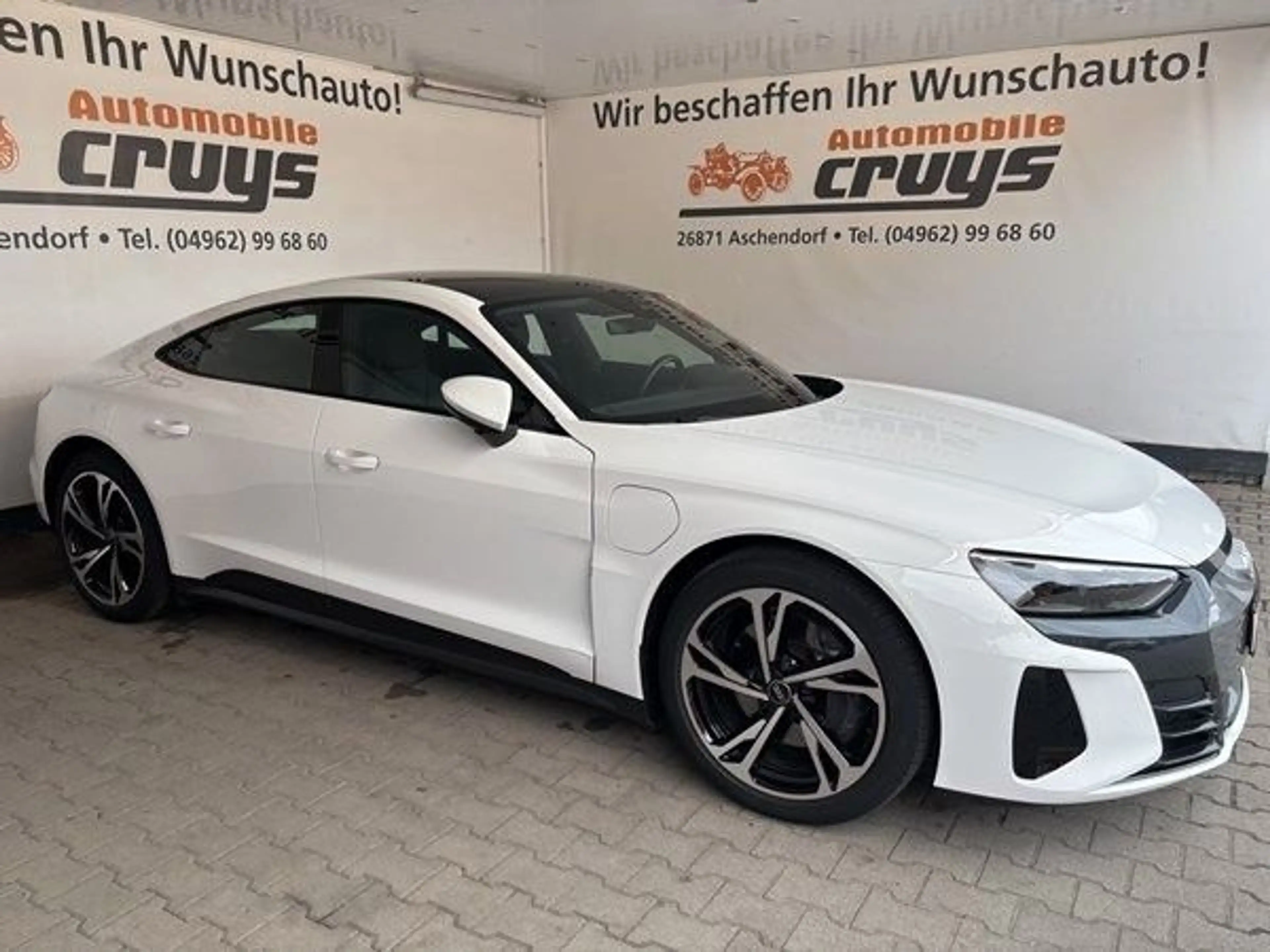Audi e-tron GT basis quattro - Garantie bis 12-2028 - — photo 3