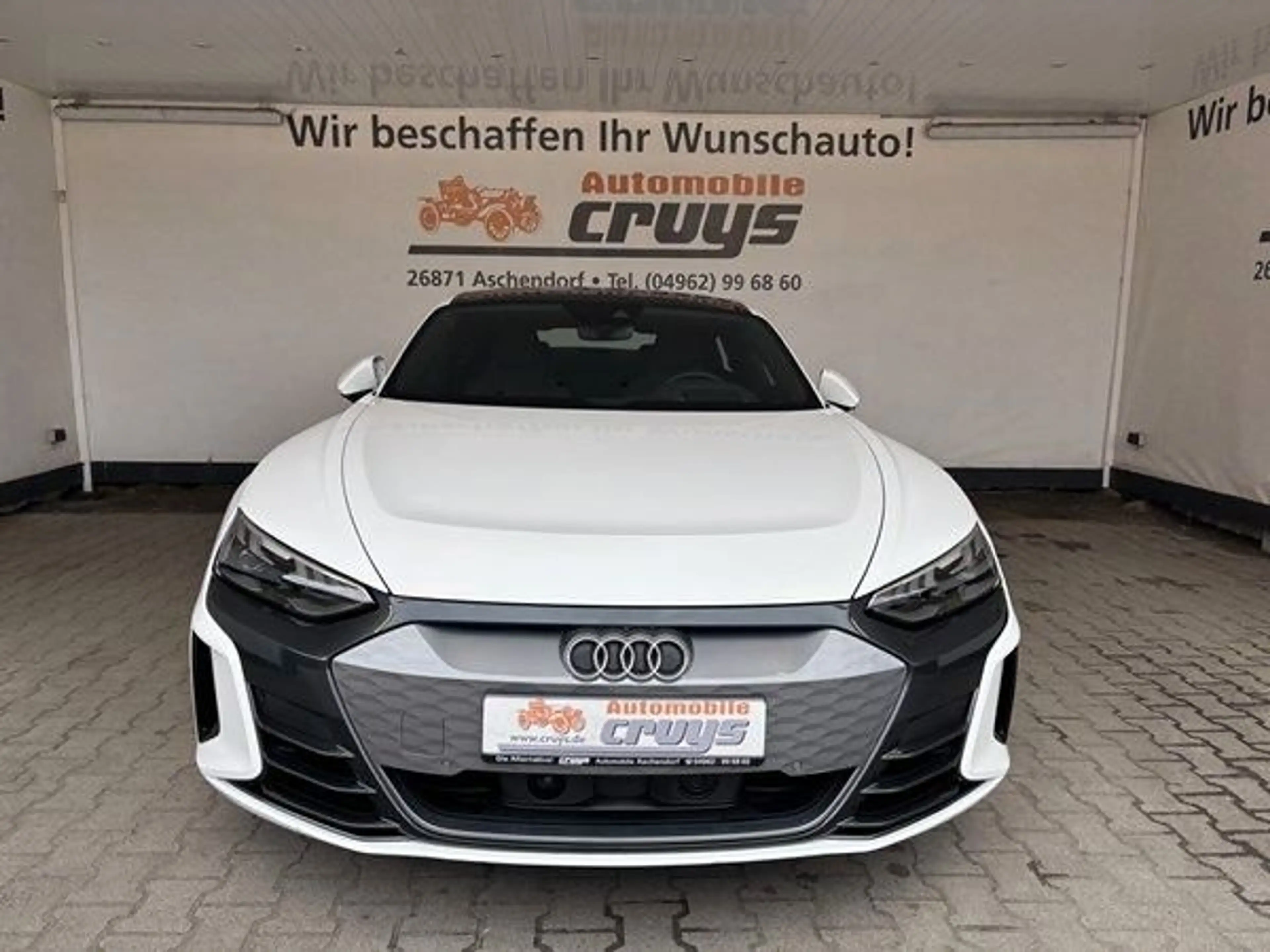 Audi e-tron GT basis quattro - Garantie bis 12-2028 - — photo 2