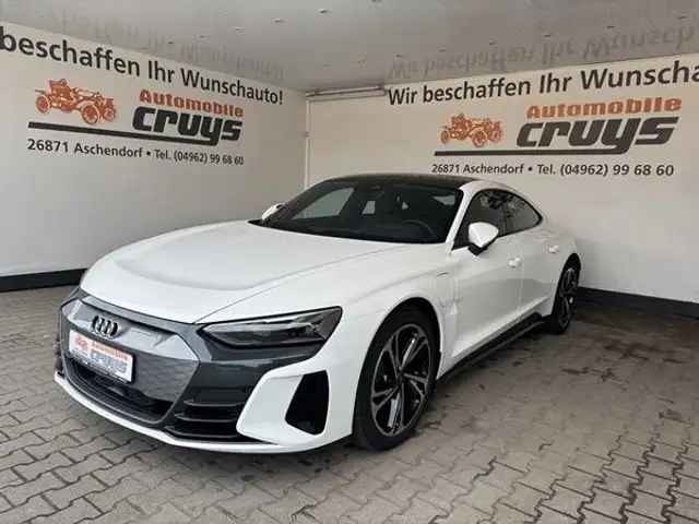 Audi e-tron GT basis quattro - Garantie bis 12-2028 -