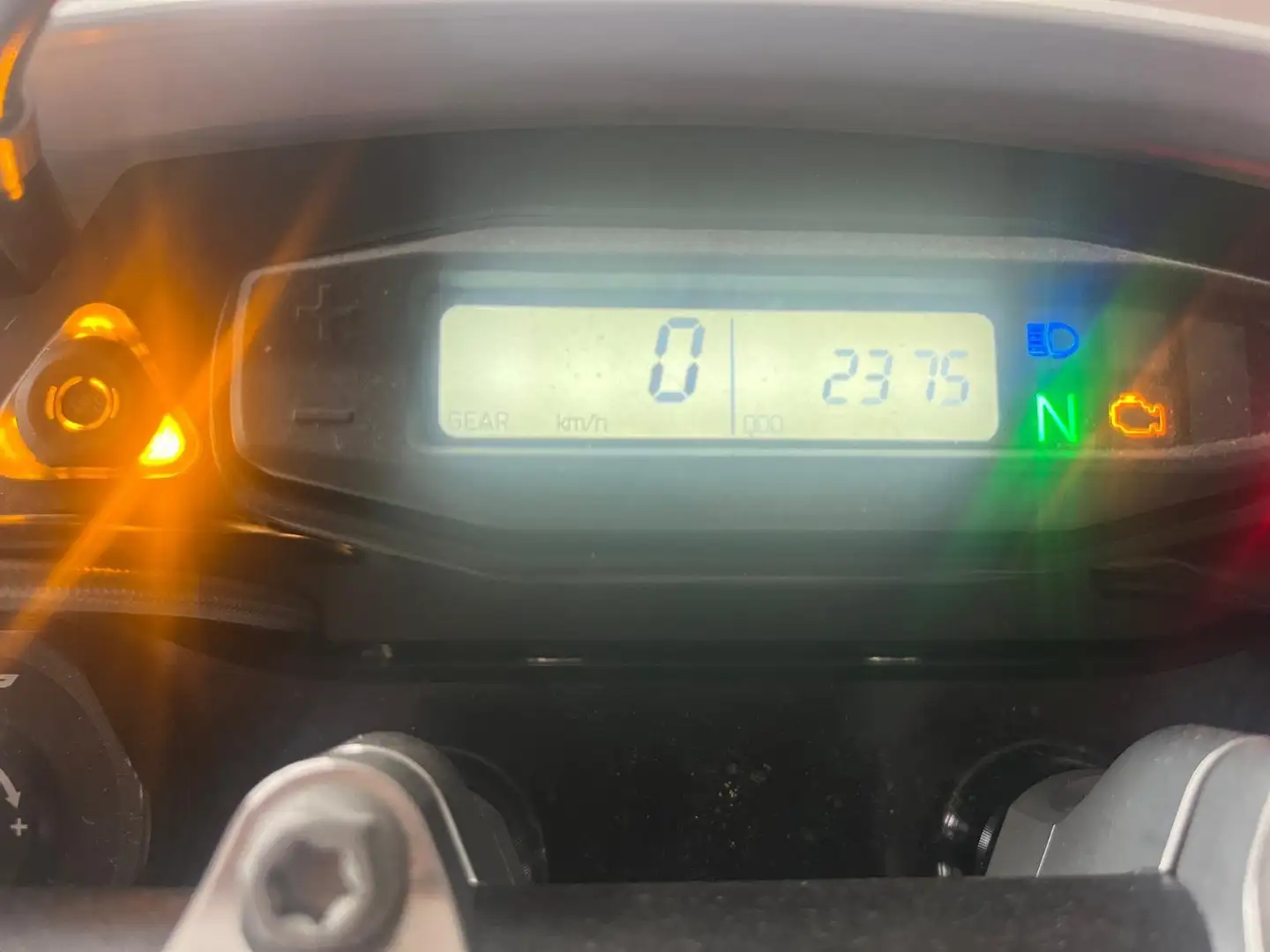 Husqvarna 701 Supermoto Blanc - 2