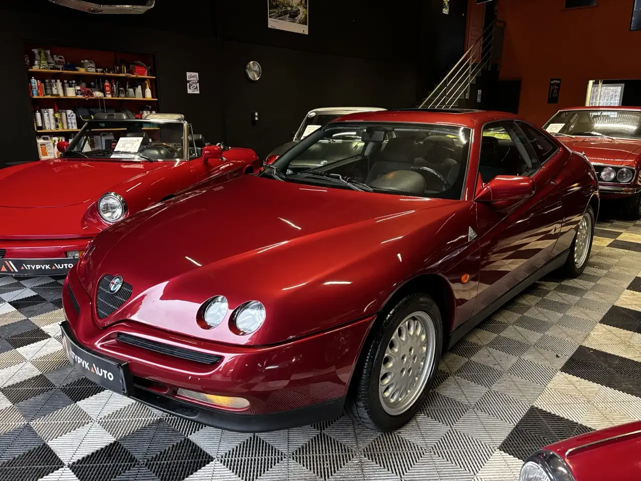 Alfa Romeo GTV