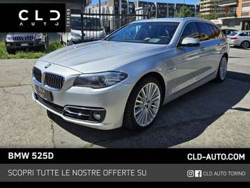 525d Luxury Touring