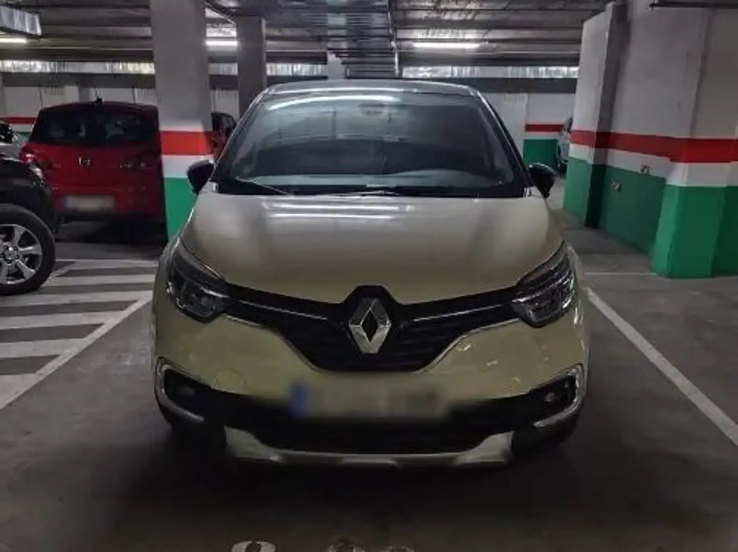 Renault Captur Captur TCe Energy Zen 87kW 120CV Beige - 1