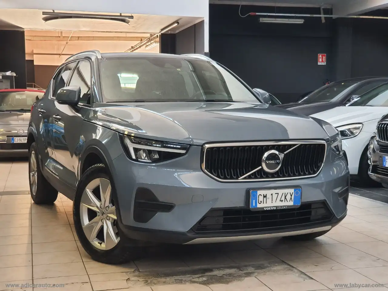 Volvo XC40 T2 automatico Core