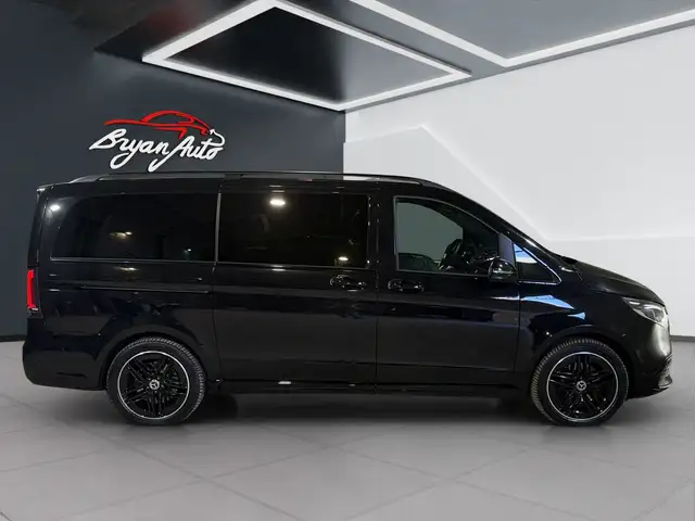 Mercedes-Benz V 300 d Exclusive LONG auto