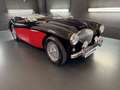 Austin-Healey 100 BN1 ROADSTER 2.6 Fekete - thumbnail 4
