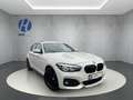 BMW 118 d M Sport Shadow  LED GSD 18LM PDC Navi SHZ Weiß - thumbnail 3