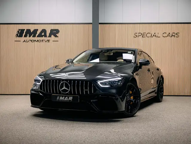 Mercedes-Benz AMG GT 4-Door Coupe GT63s AMG 4MATIC+ | Burmester | Head-