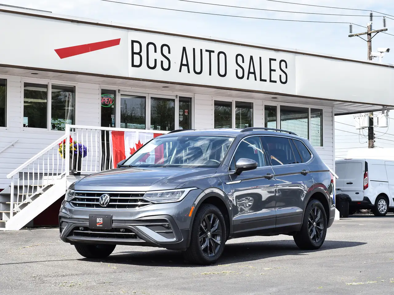 2024 Volkswagen Tiguan