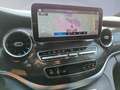 Mercedes-Benz V 300 d 4MATIC Lang el.Schiebe SpurW AHK Pano Noir - thumbnail 13