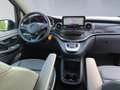Mercedes-Benz V 300 d 4MATIC Lang el.Schiebe SpurW AHK Pano Schwarz - thumbnail 9
