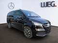 Mercedes-Benz V 300 d 4MATIC Lang el.Schiebe SpurW AHK Pano Noir - thumbnail 5