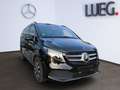 Mercedes-Benz V 300 d 4MATIC Lang el.Schiebe SpurW AHK Pano Noir - thumbnail 6