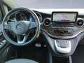 Mercedes-Benz V 300 d 4MATIC Lang el.Schiebe SpurW AHK Pano Schwarz - thumbnail 10