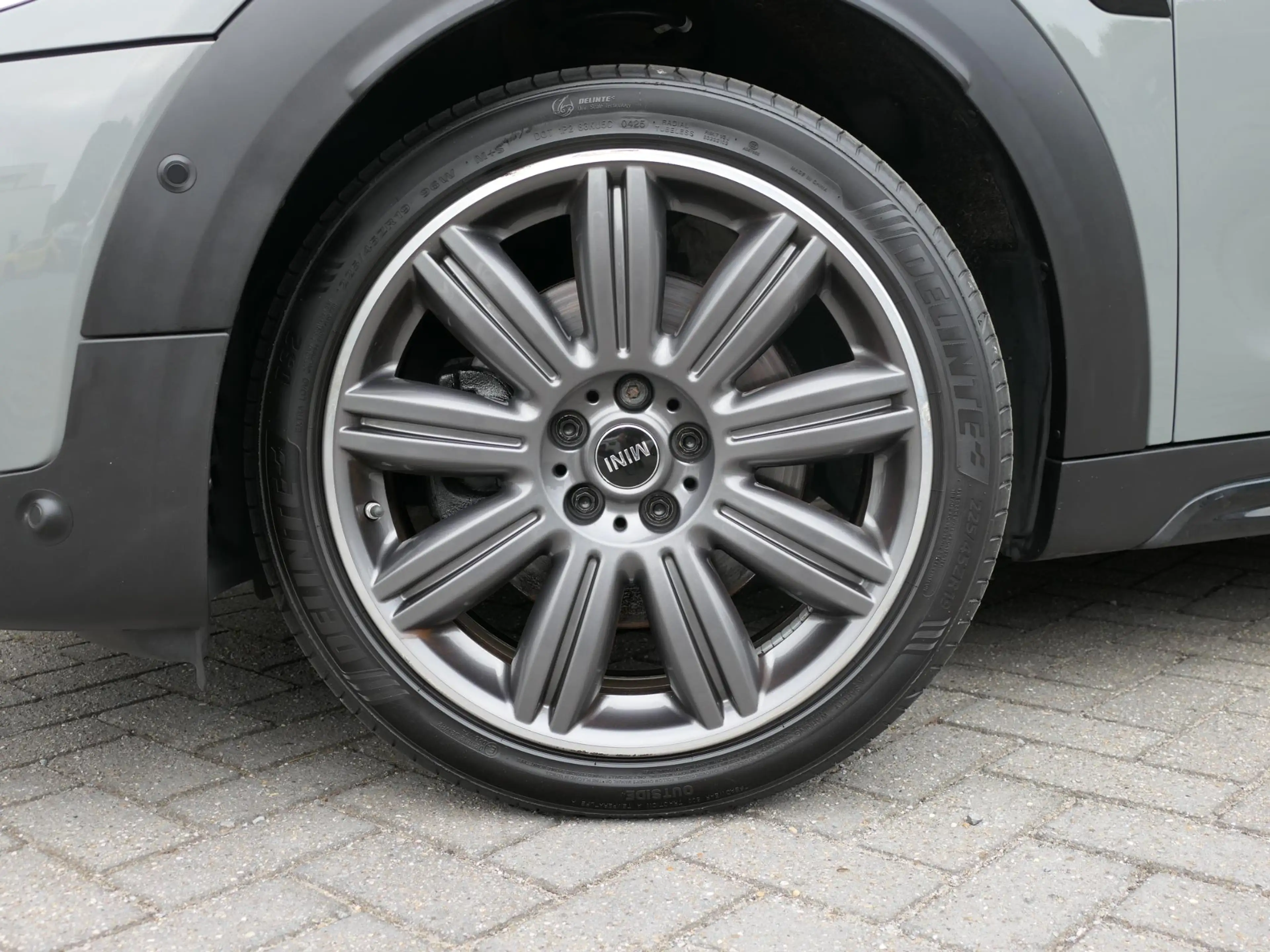 MINI Cooper S Countryman 2.0 Chili | JCW | Harman/Kardon | Elektrische acht — photo 14