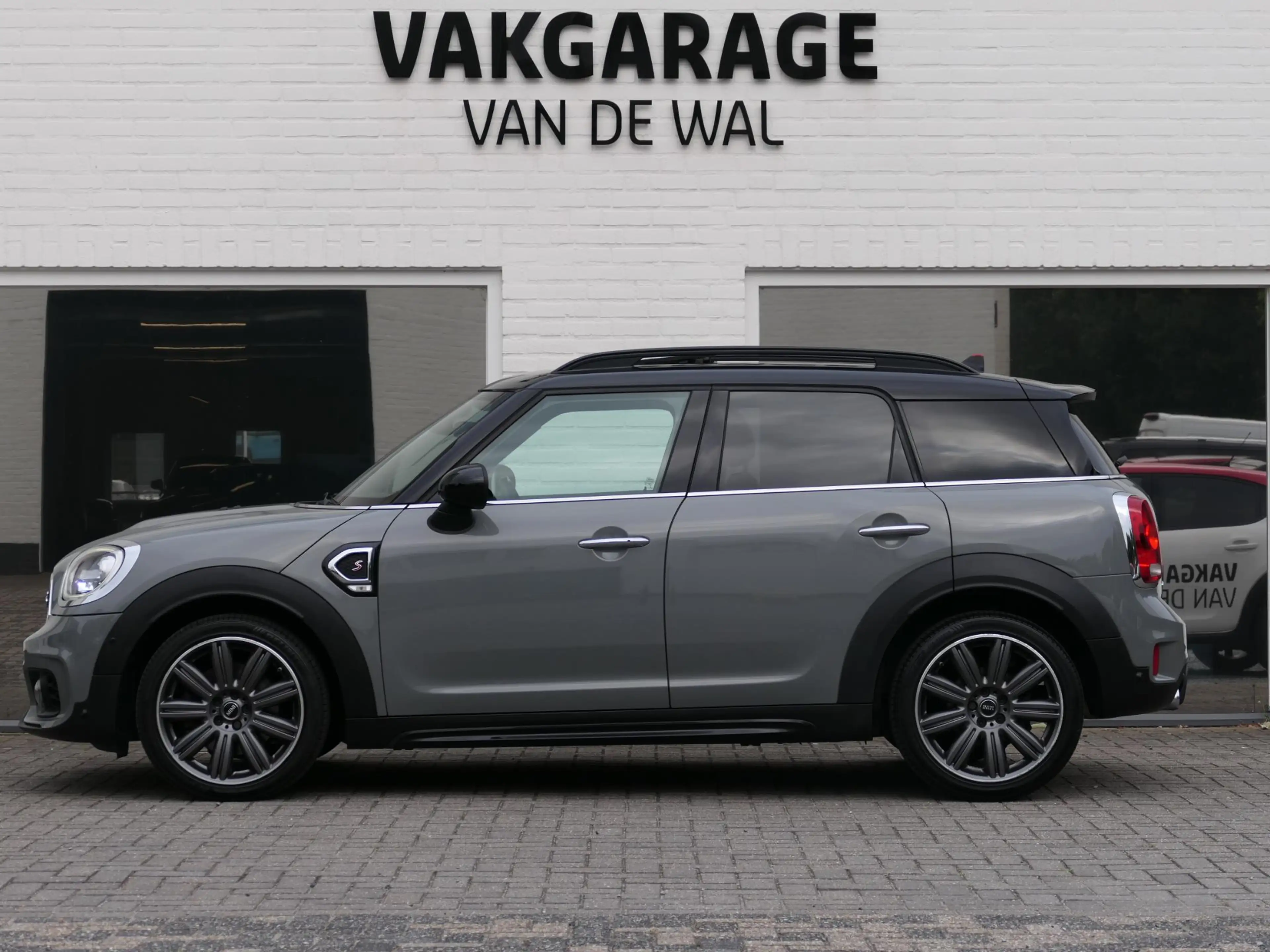 MINI Cooper S Countryman 2.0 Chili | JCW | Harman/Kardon | Elektrische acht — photo 2
