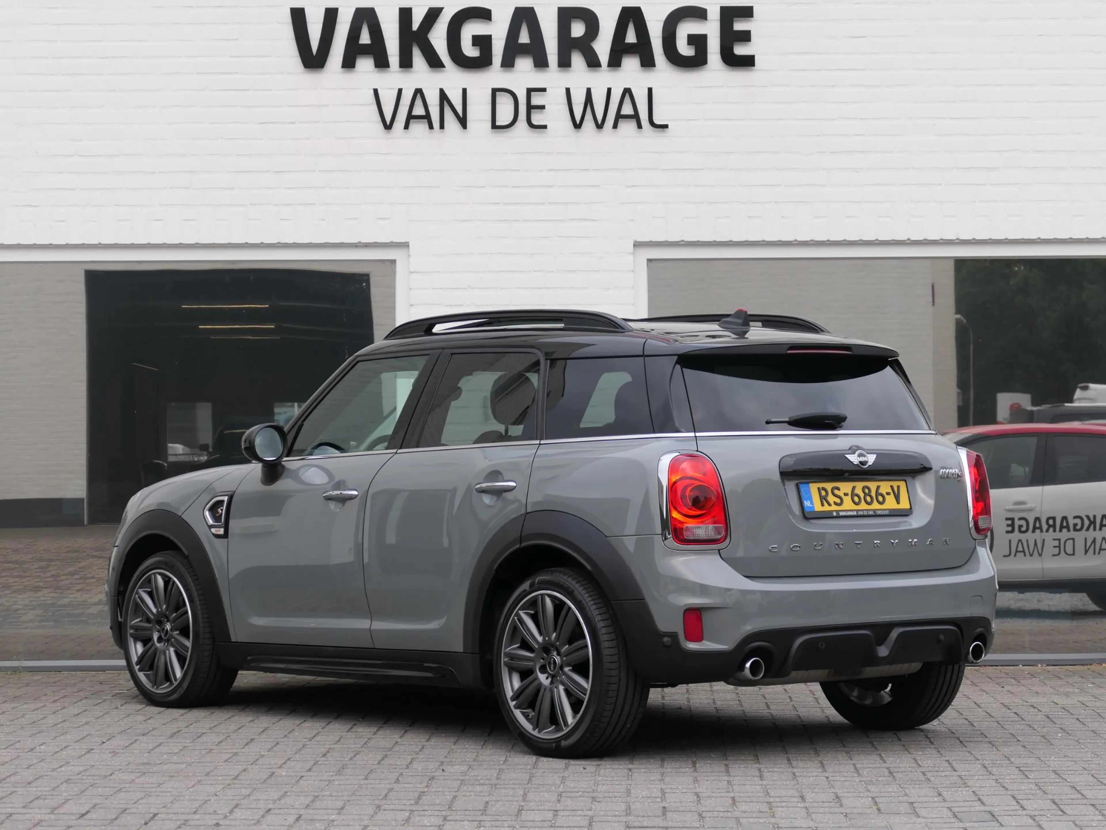 MINI Cooper S Countryman 2.0 Chili | JCW | Harman/Kardon | Elektrische acht — photo 3