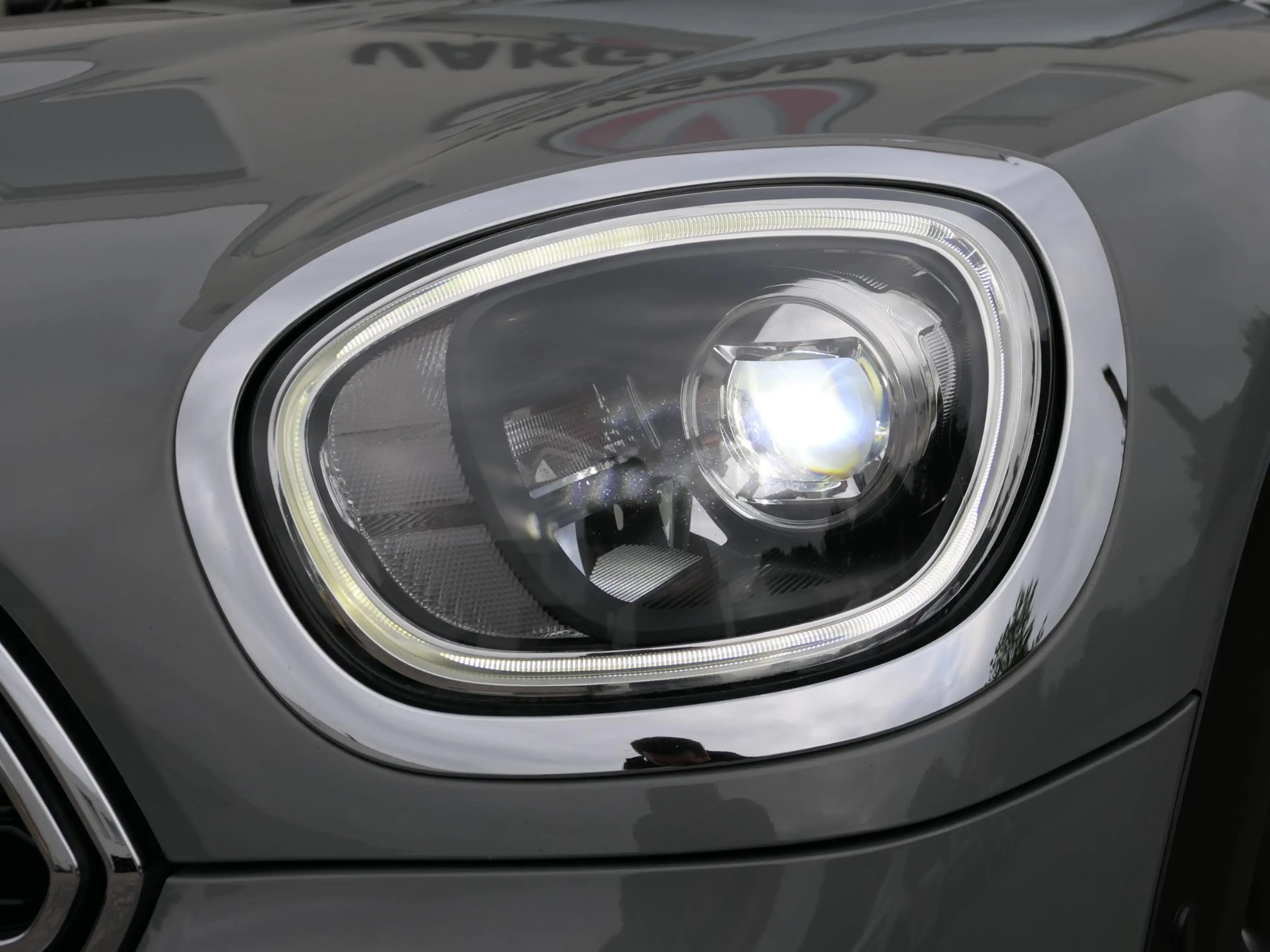 MINI Cooper S Countryman 2.0 Chili | JCW | Harman/Kardon | Elektrische acht — photo 15