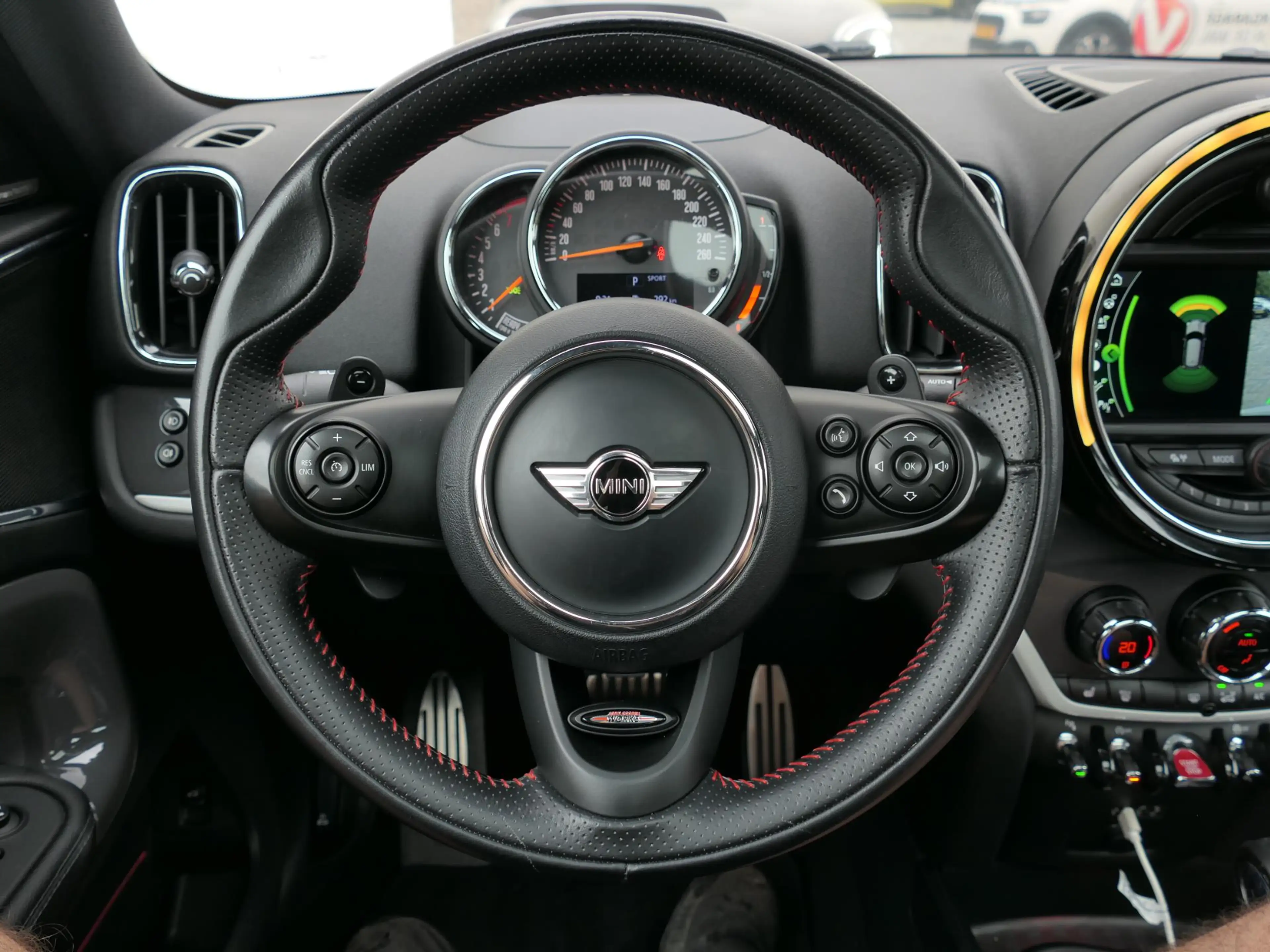 MINI Cooper S Countryman 2.0 Chili | JCW | Harman/Kardon | Elektrische acht — photo 5