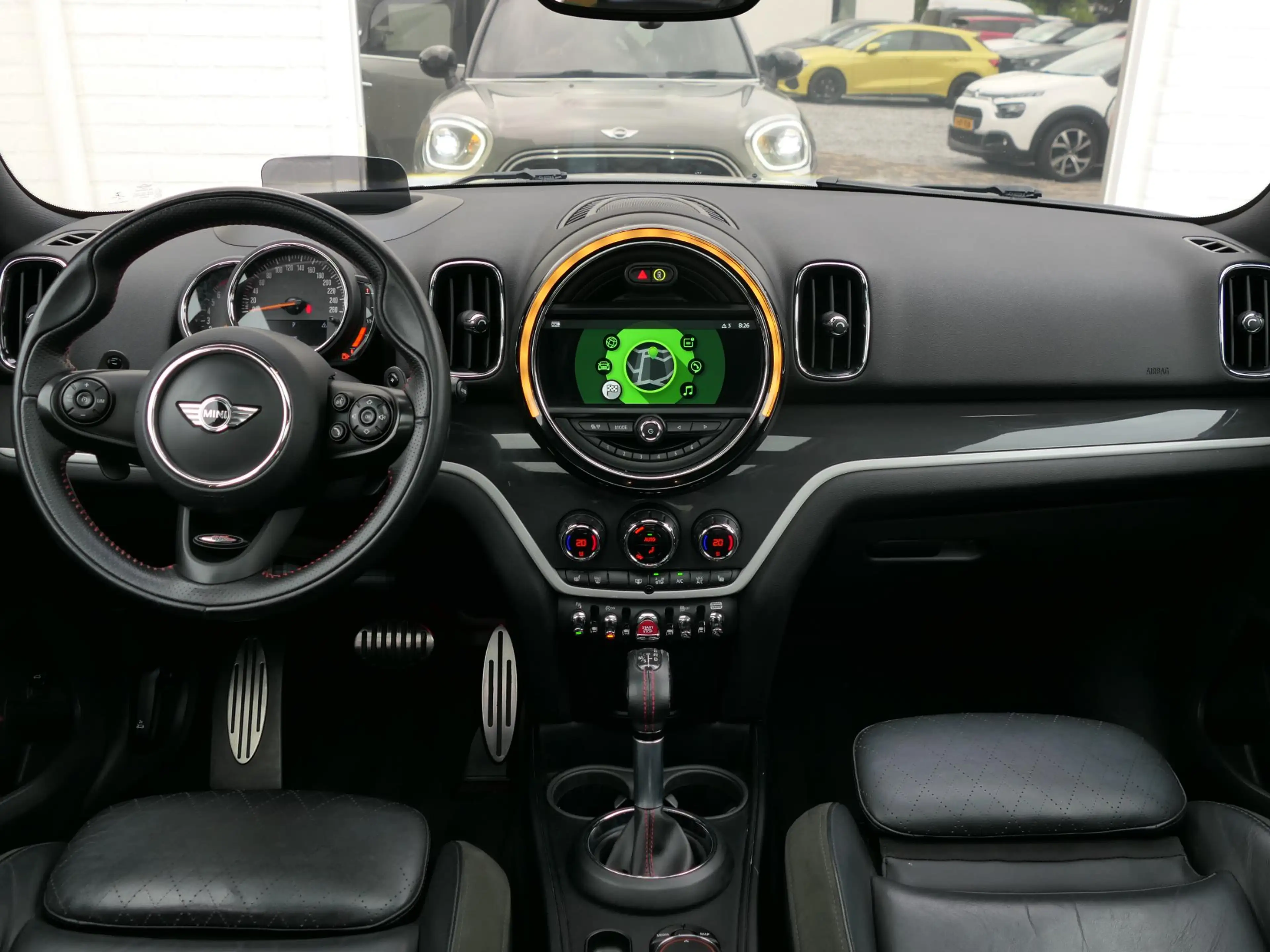 MINI Cooper S Countryman 2.0 Chili | JCW | Harman/Kardon | Elektrische acht — photo 4