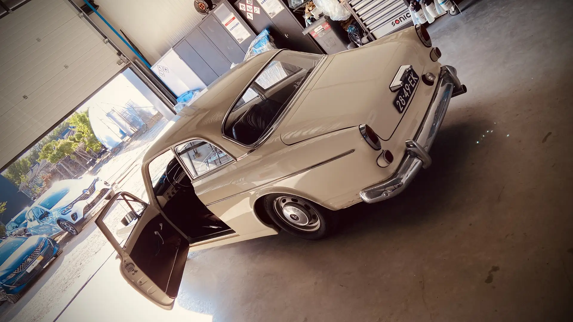 Volvo Amazon B18 Favoriet 1967 - 2