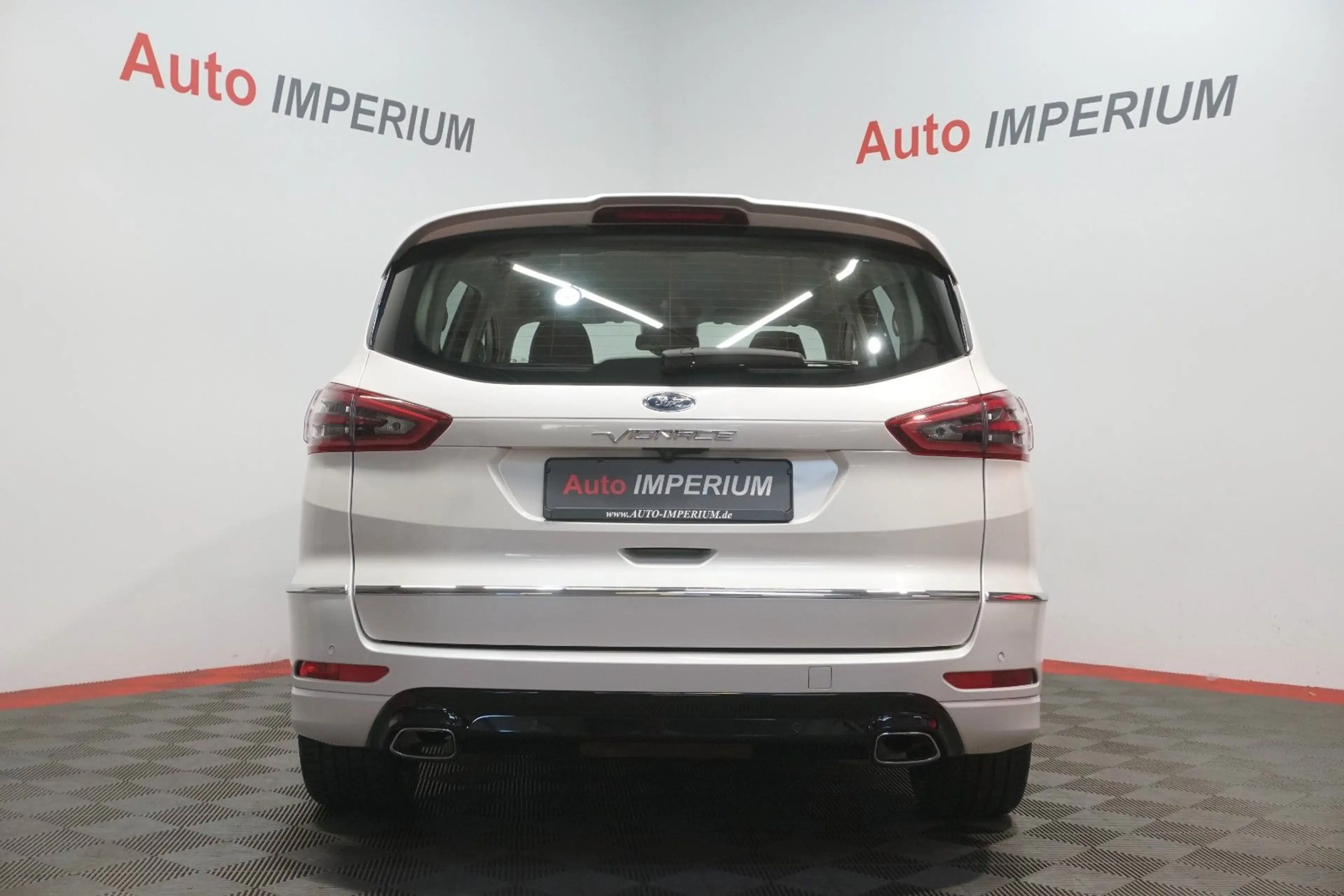 Ford S-Max S-MAX  2.0 TDI Vignale*ACC*LED*RfK*Leder*DAB — photo 6