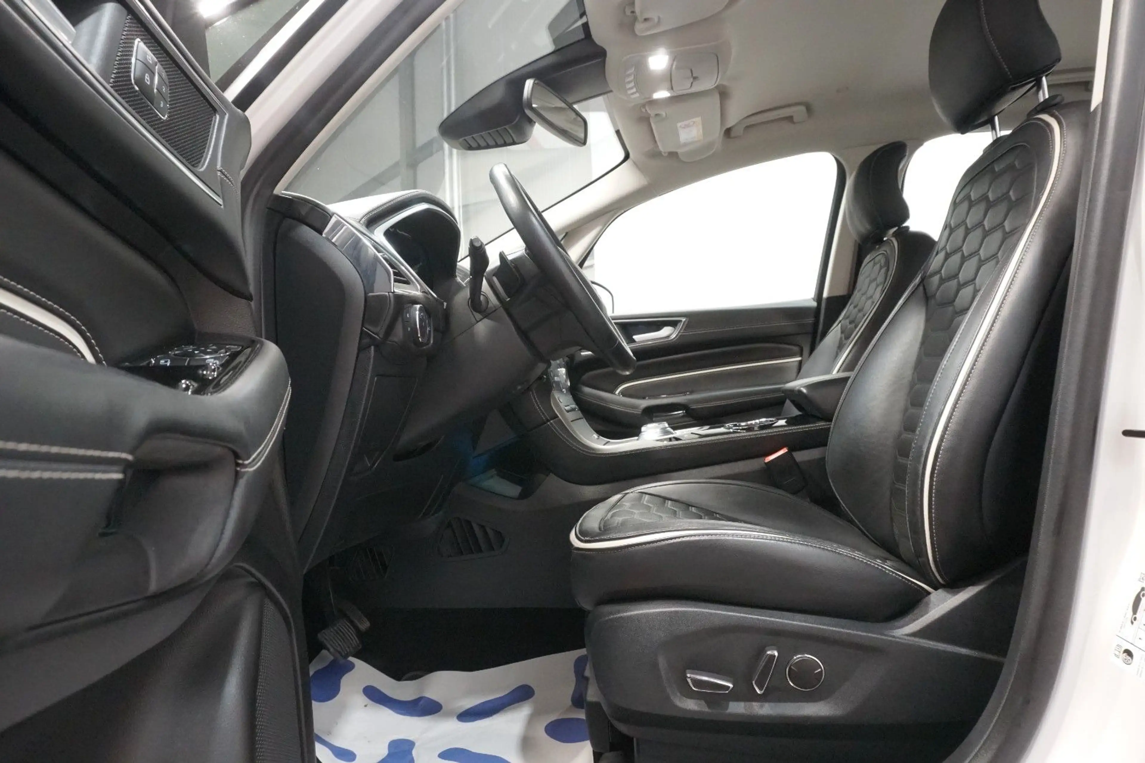 Ford S-Max S-MAX  2.0 TDI Vignale*ACC*LED*RfK*Leder*DAB — photo 9