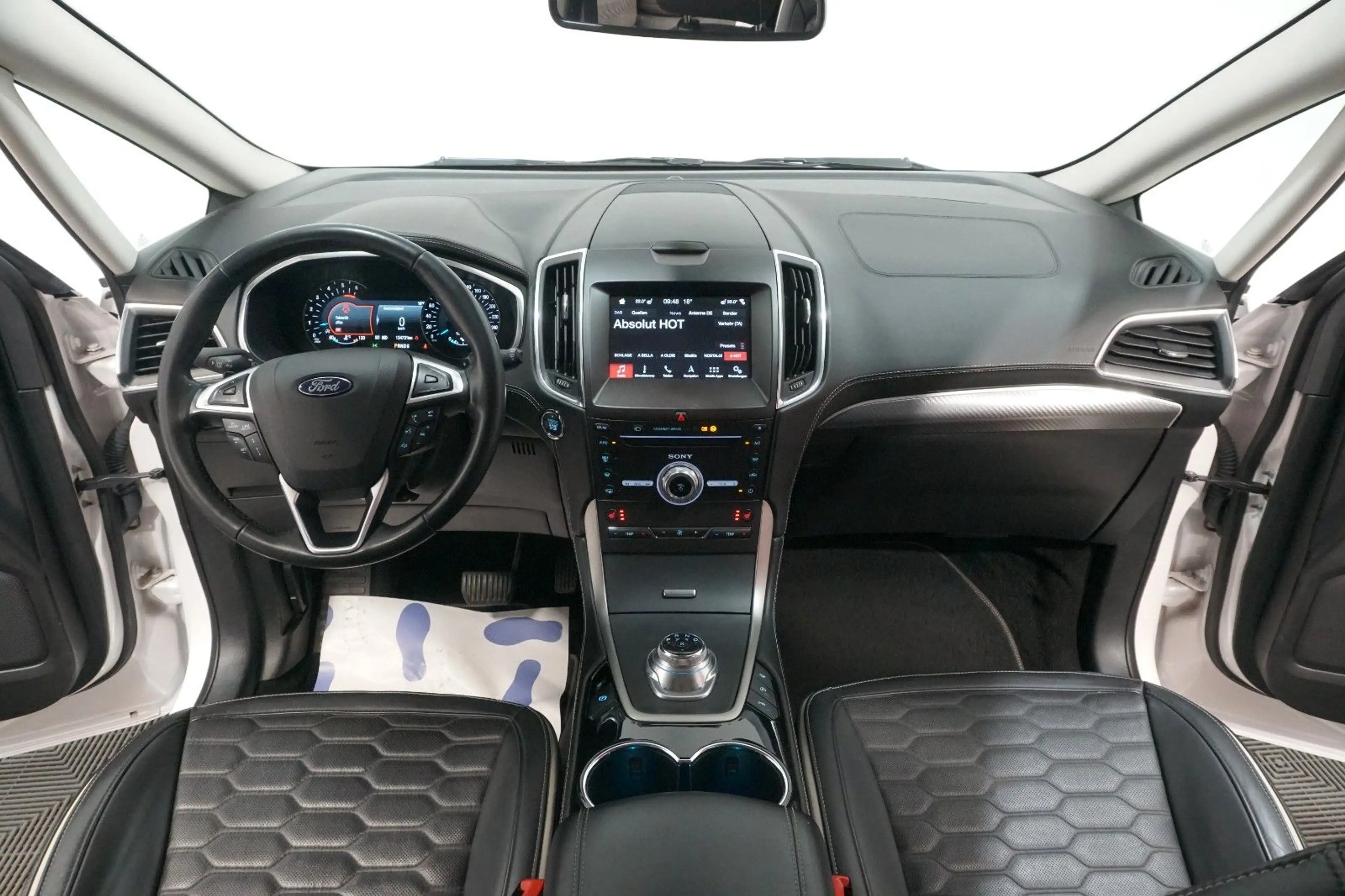 Ford S-Max S-MAX  2.0 TDI Vignale*ACC*LED*RfK*Leder*DAB — photo 8