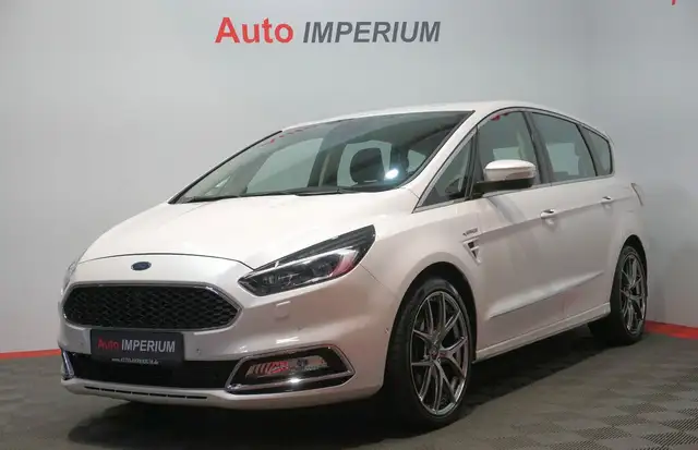 Ford S-Max S-MAX  2.0 TDI Vignale*ACC*LED*RfK*Leder*DAB