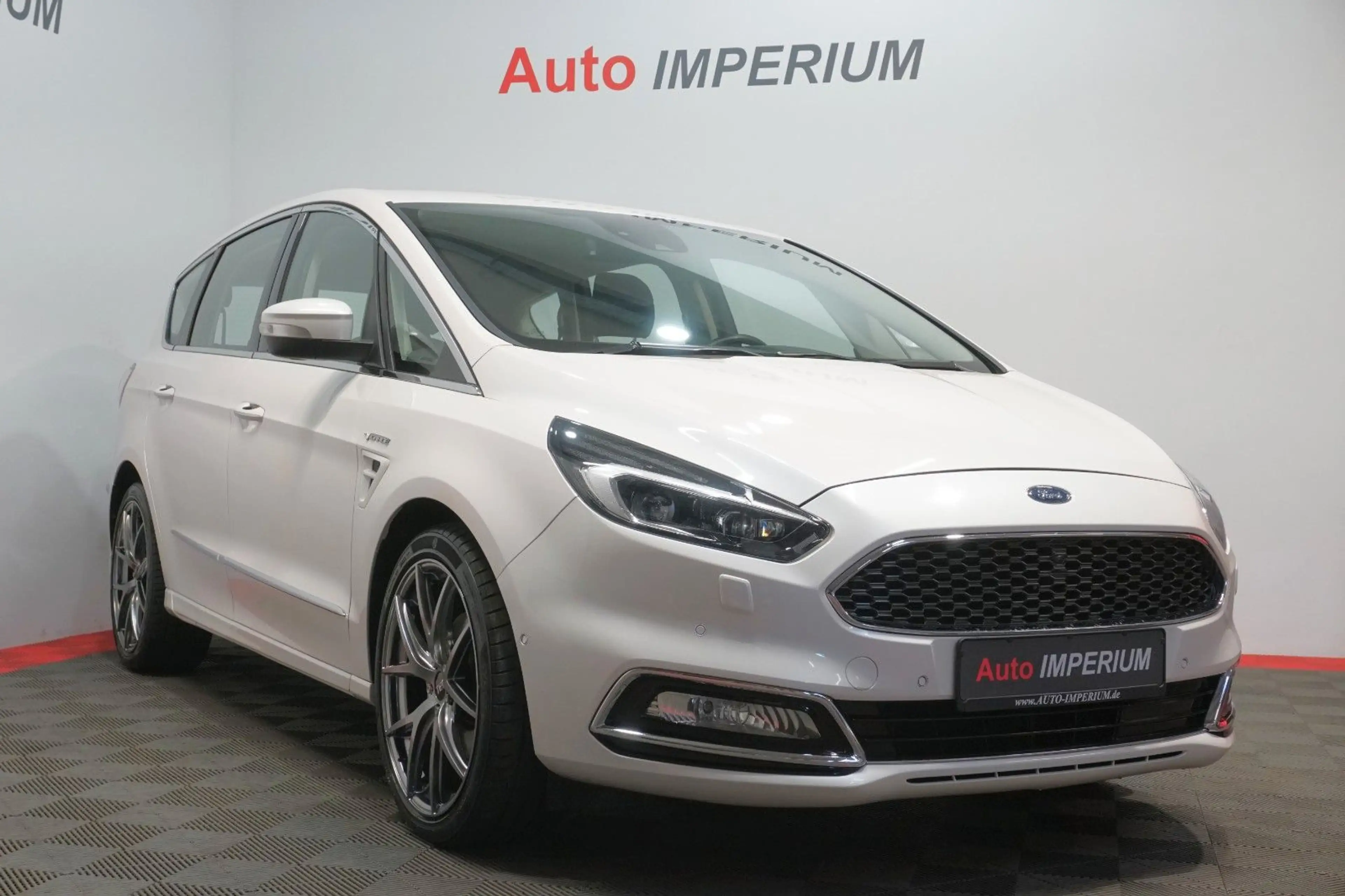 Ford S-Max S-MAX  2.0 TDI Vignale*ACC*LED*RfK*Leder*DAB — photo 4