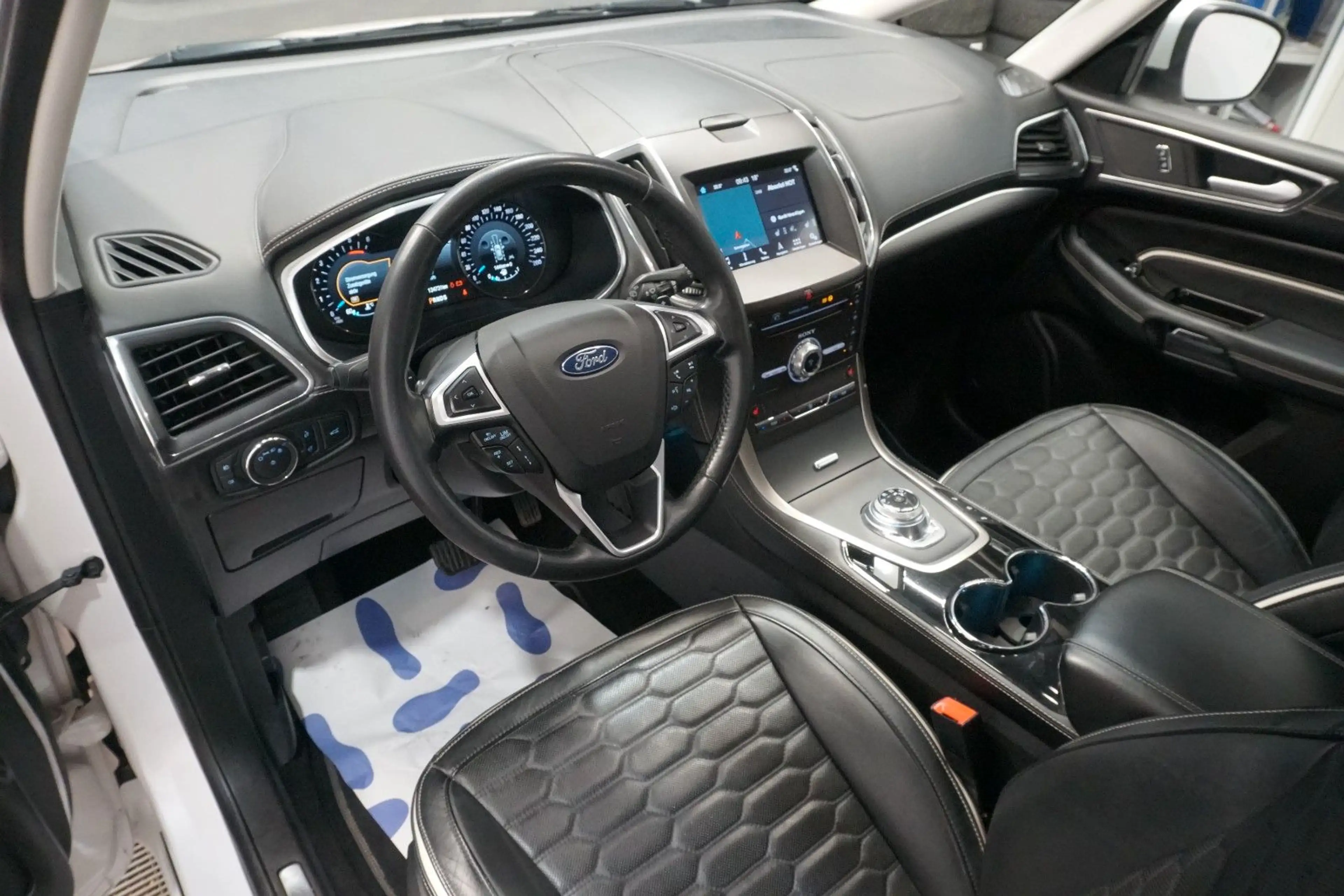 Ford S-Max S-MAX  2.0 TDI Vignale*ACC*LED*RfK*Leder*DAB — photo 12