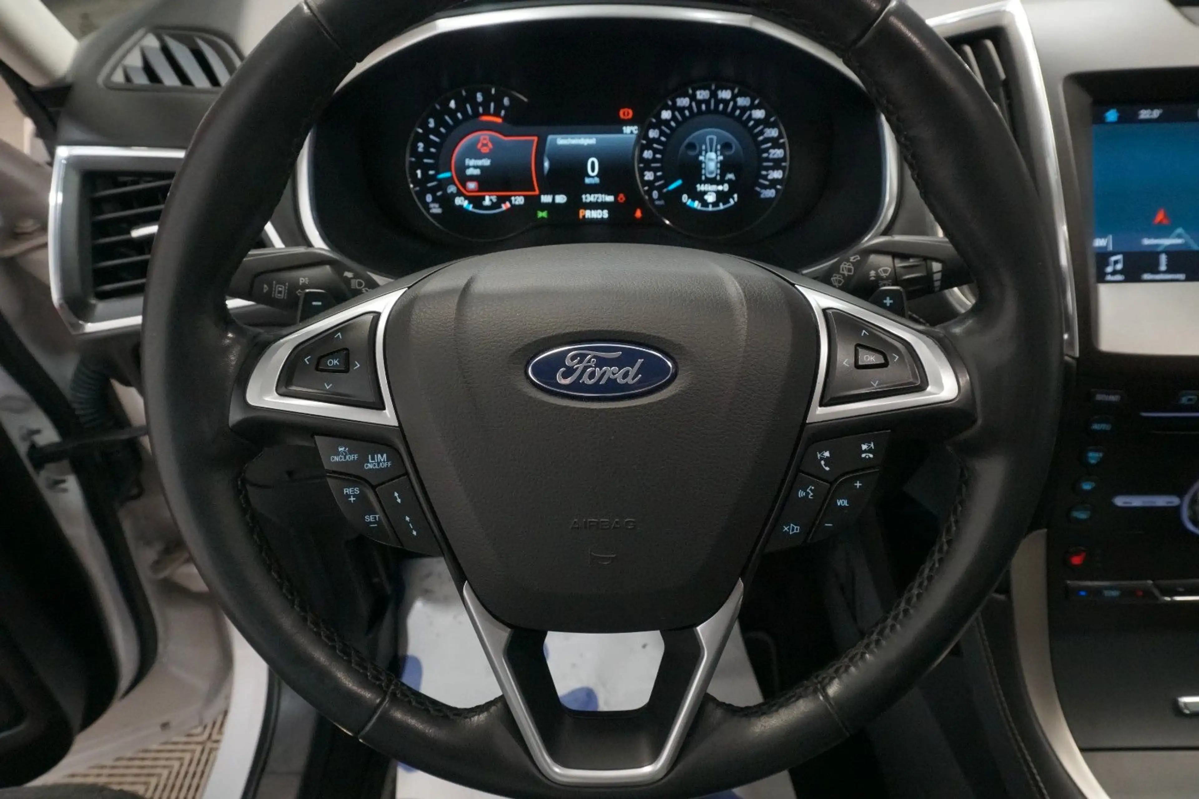 Ford S-Max S-MAX  2.0 TDI Vignale*ACC*LED*RfK*Leder*DAB — photo 13