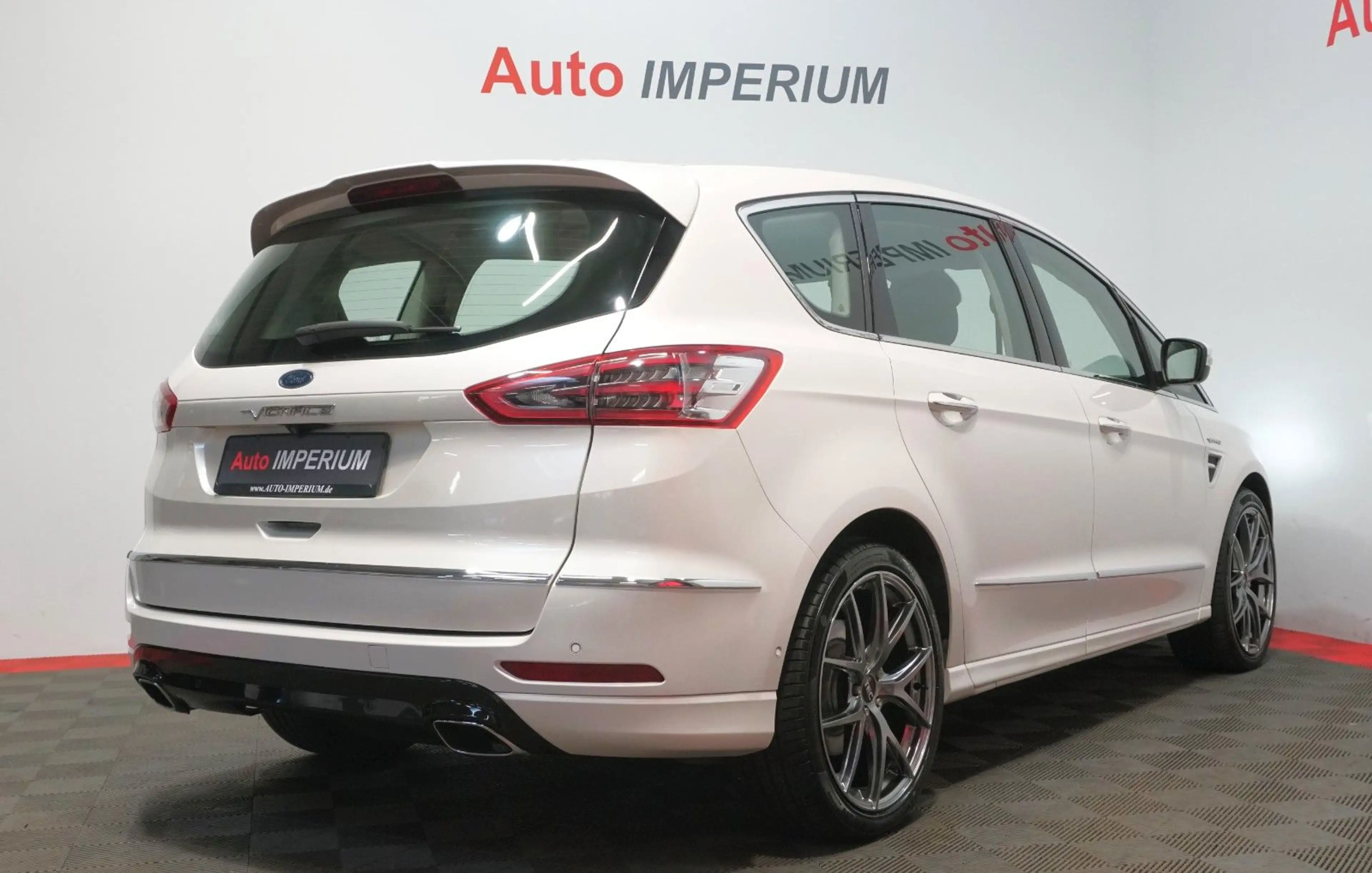 Ford S-Max S-MAX  2.0 TDI Vignale*ACC*LED*RfK*Leder*DAB — photo 5