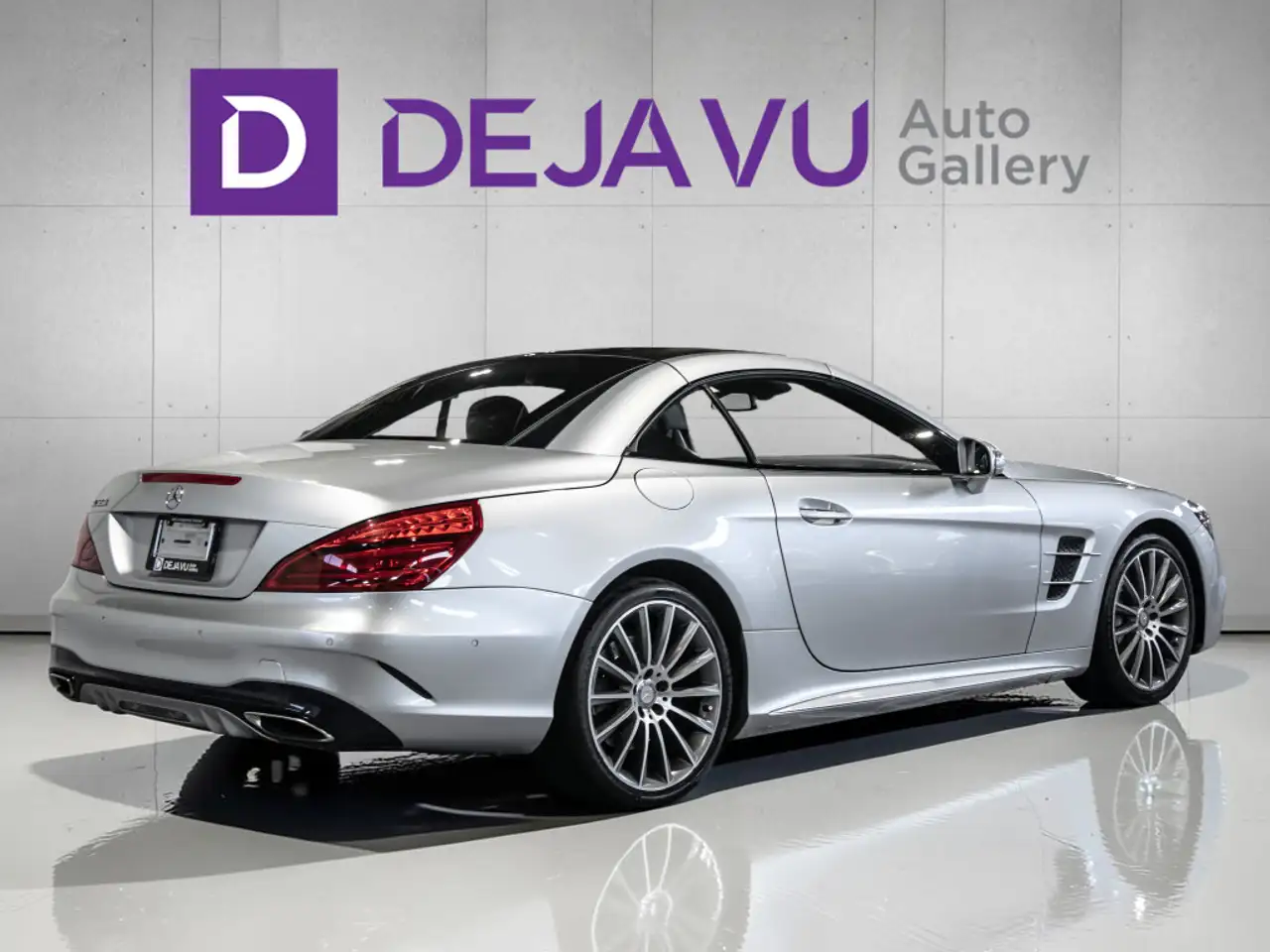 Mercedes-Benz SL снимка Mercedes-Benz SL