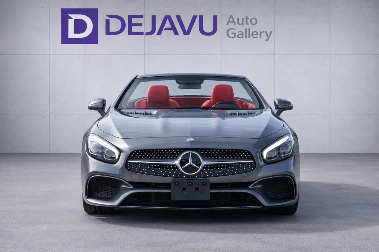 2017 Mercedes-Benz SL