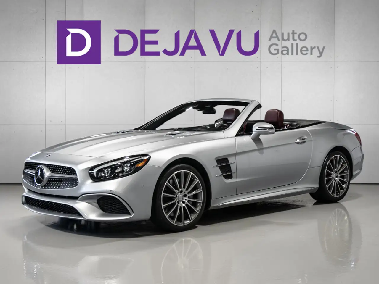 Mercedes-Benz SL снимка Mercedes-Benz SL
