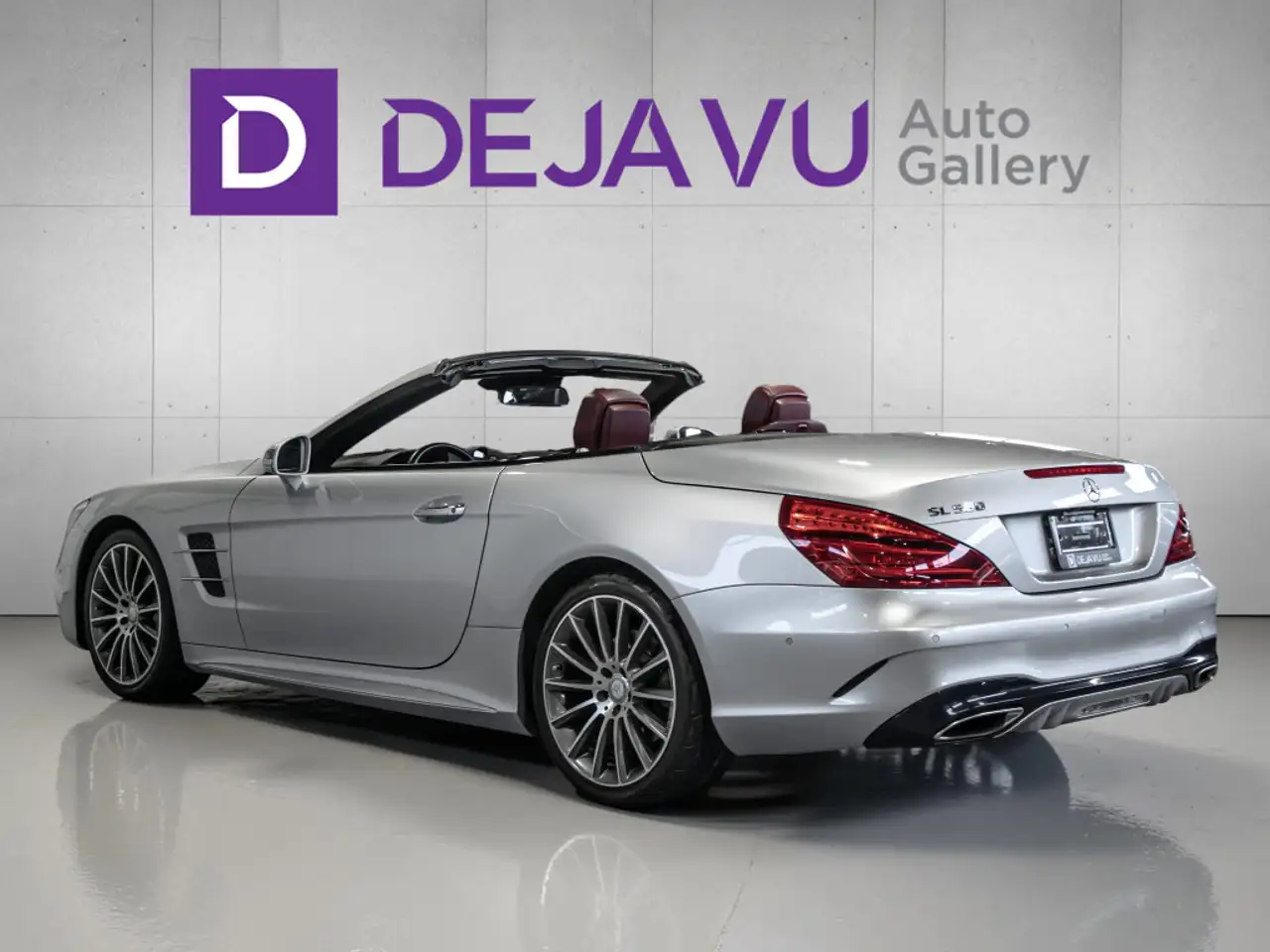 Mercedes-Benz SL снимка Mercedes-Benz SL