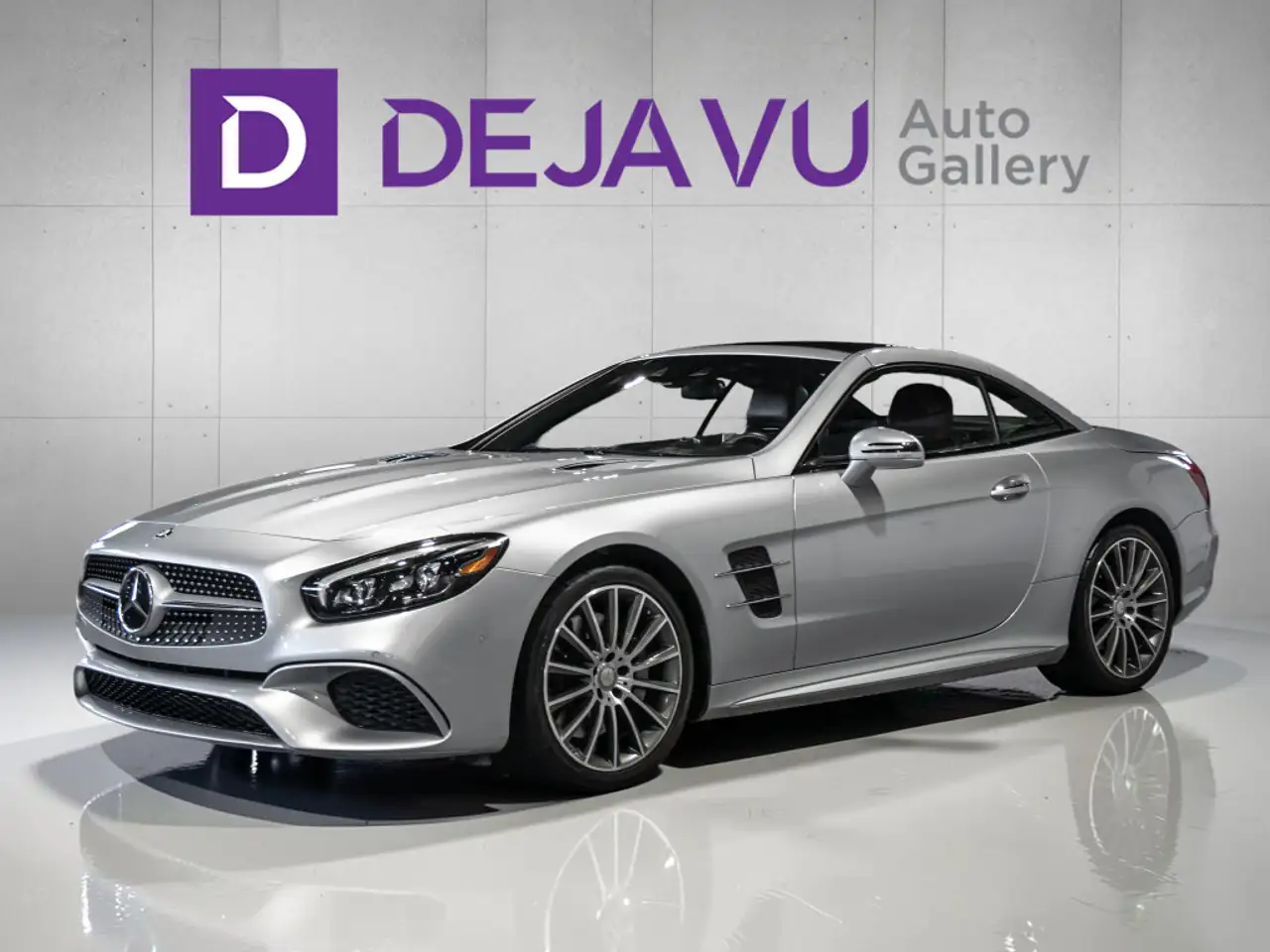Mercedes-Benz SL снимка Mercedes-Benz SL