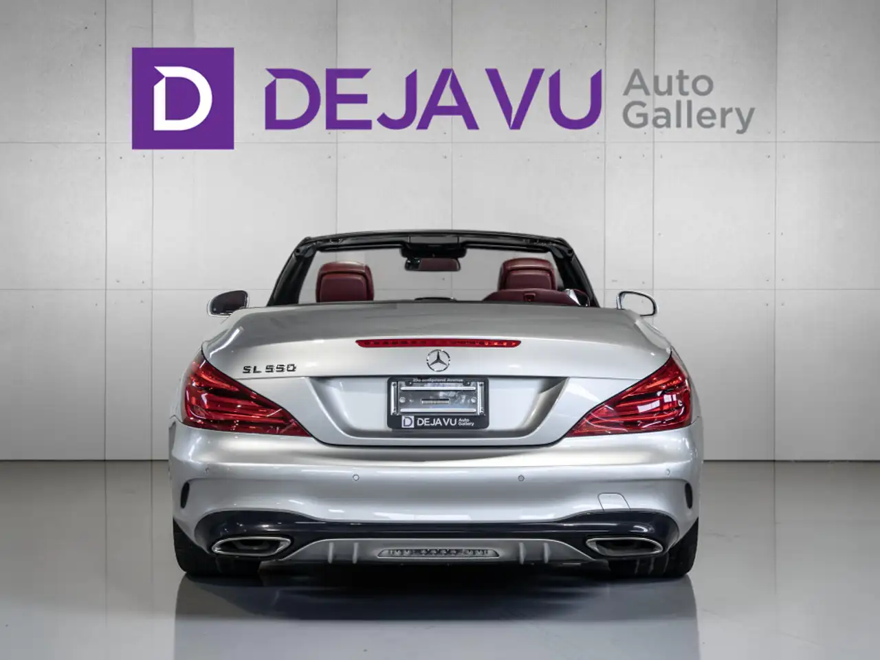 Mercedes-Benz SL снимка Mercedes-Benz SL