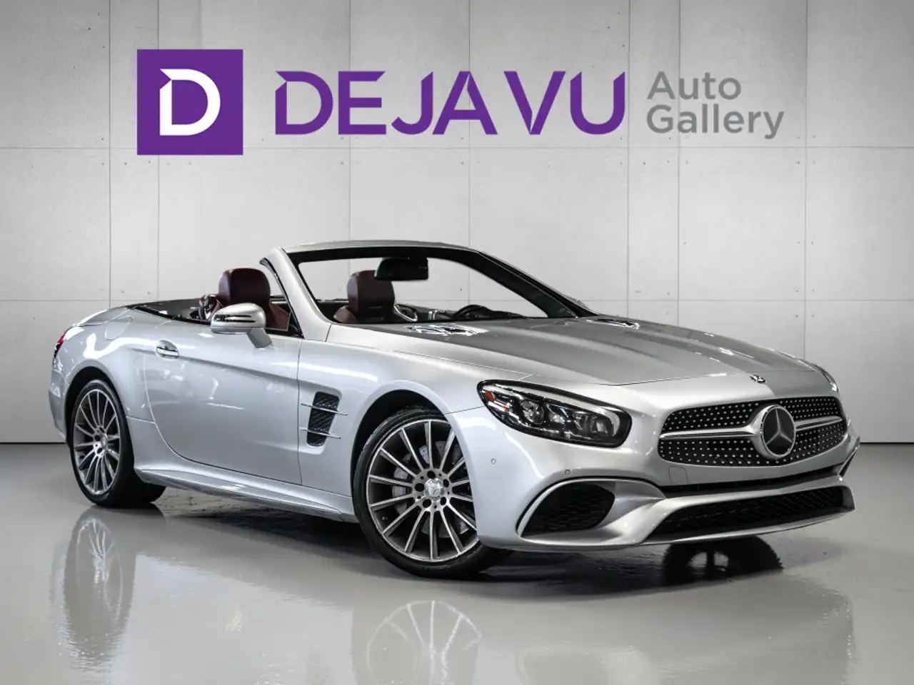 Mercedes-Benz SL снимка Mercedes-Benz SL