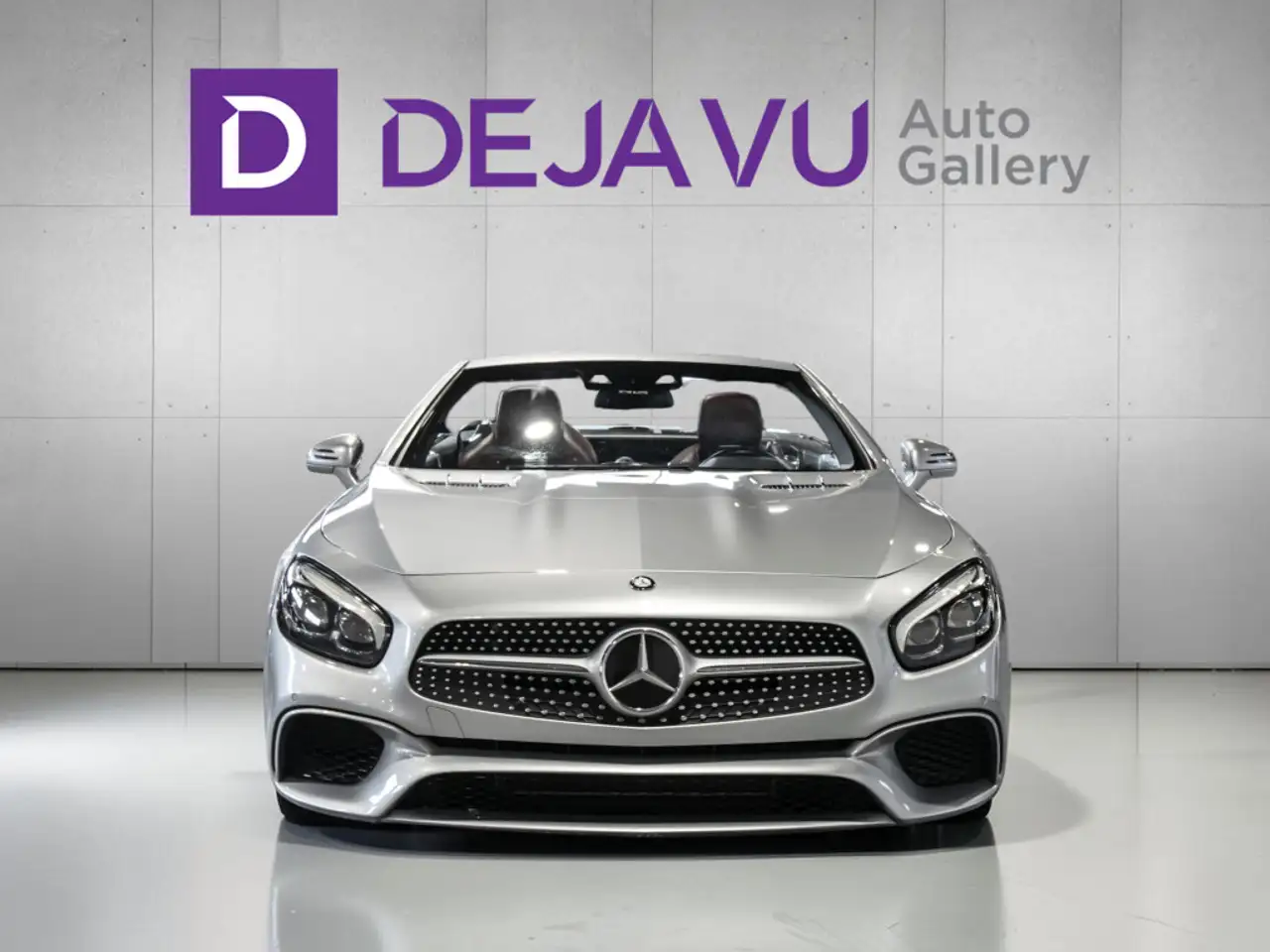 Mercedes-Benz SL снимка Mercedes-Benz SL