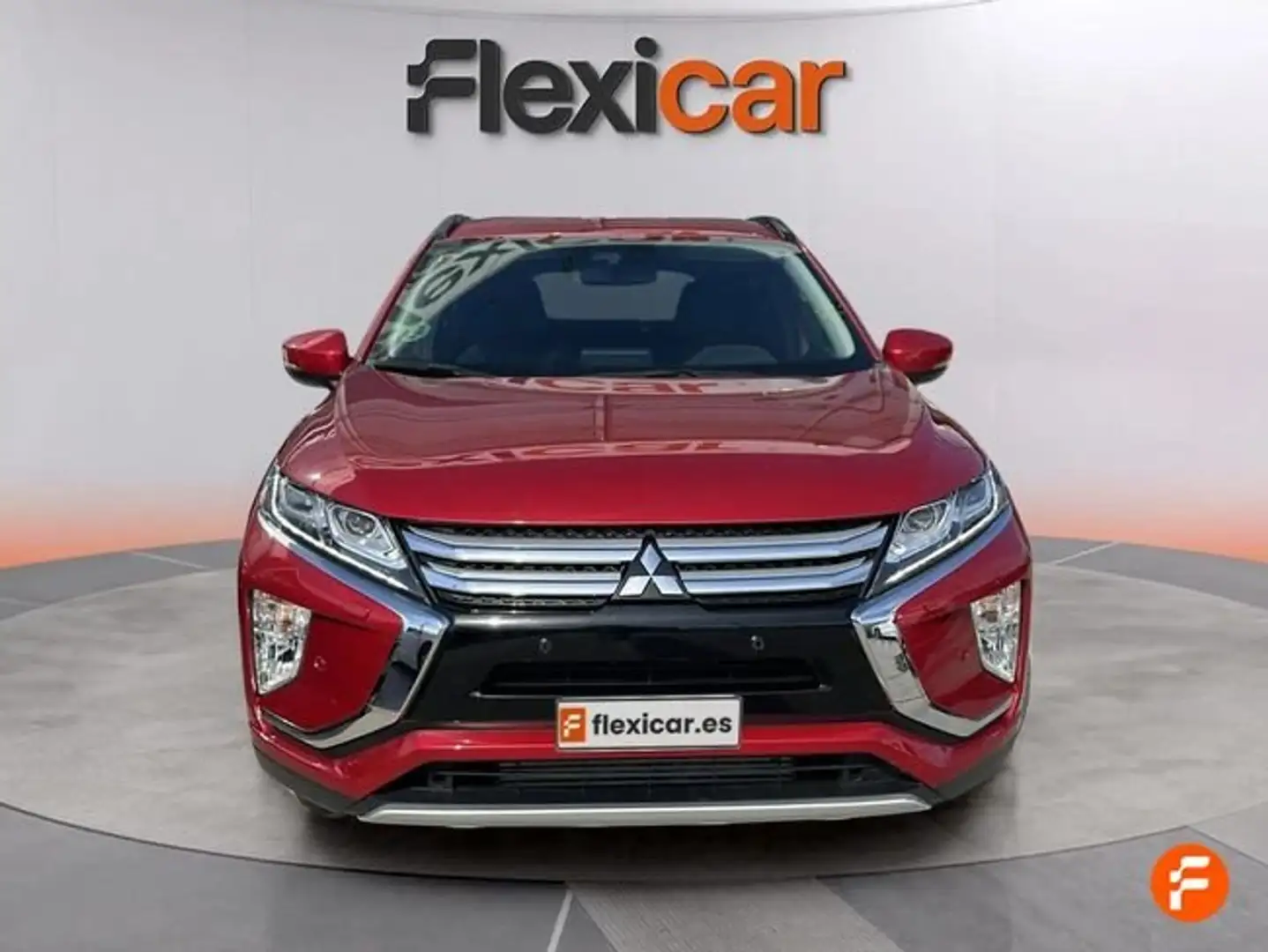 Mitsubishi Eclipse Cross 150 T Kaiteki 4WD 8CVT Burdeos - 2