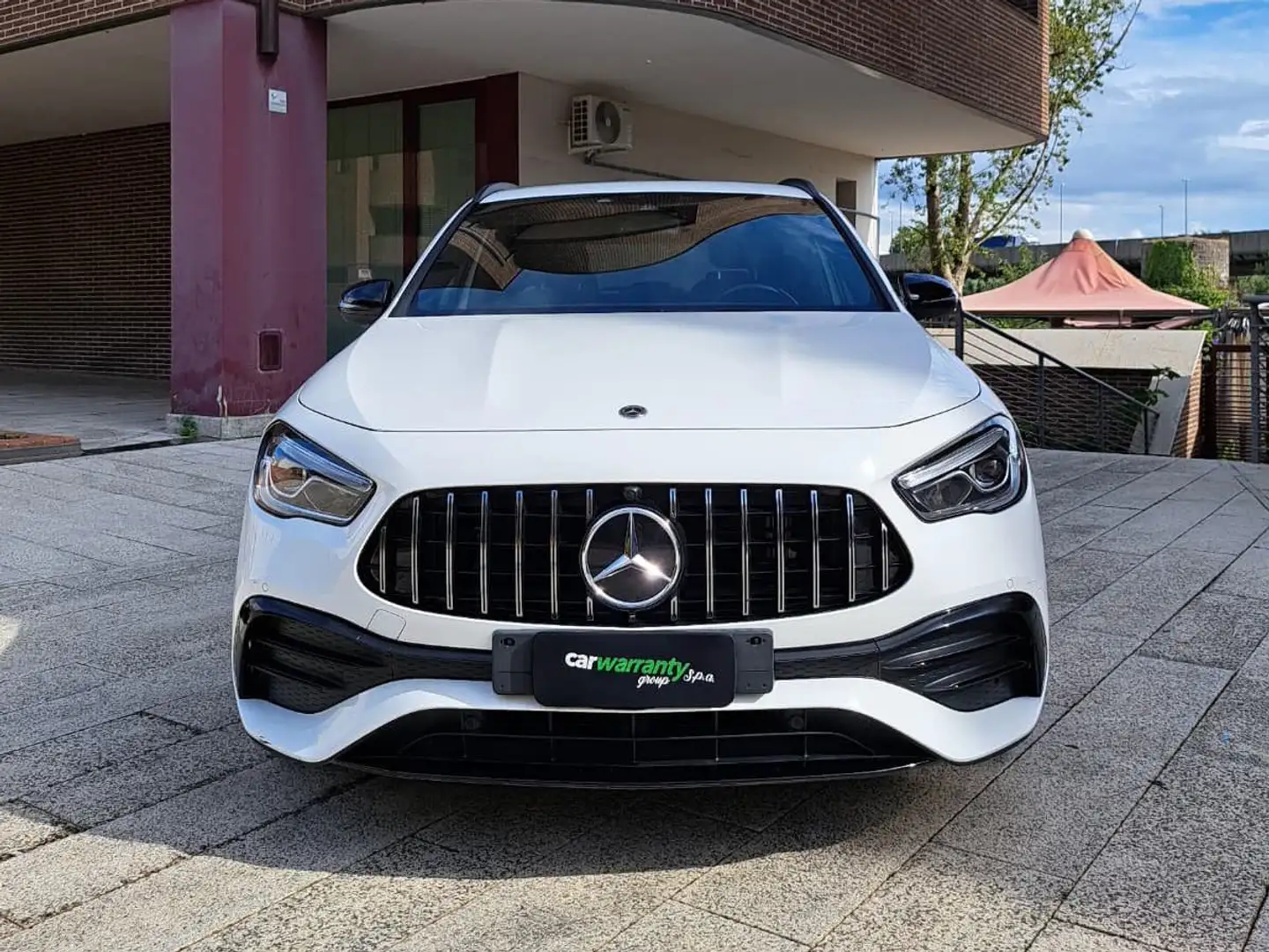 Mercedes-Benz GLA 200 GLA-H247 2020 Premium auto Blanco - 2